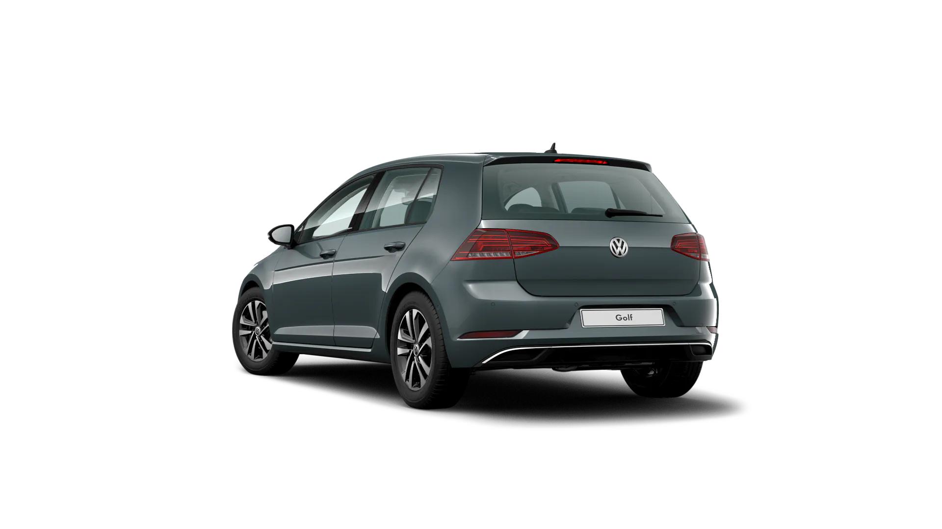 Volkswagen Golf IQ.DRIVE