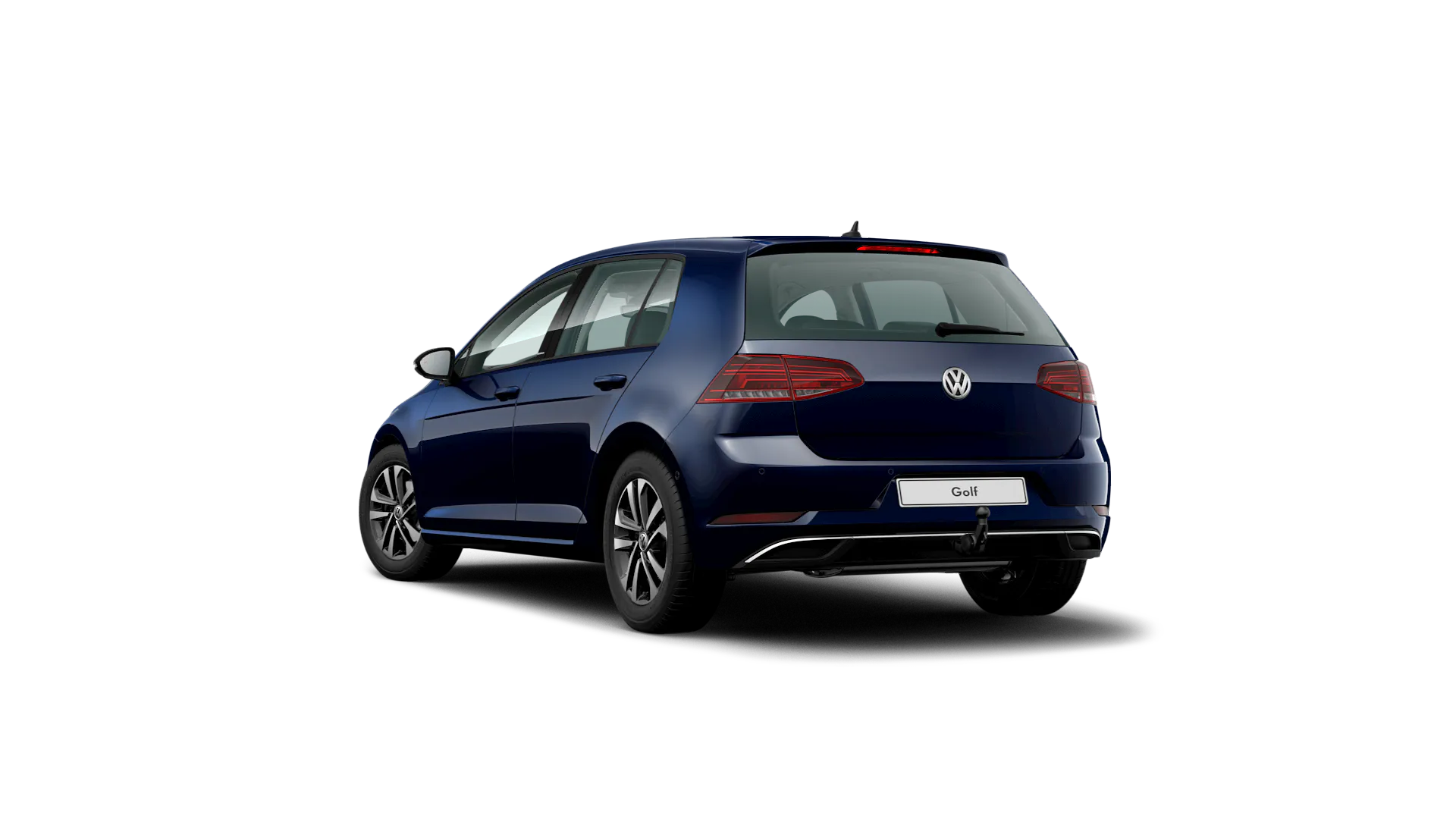 Volkswagen Golf IQ.DRIVE