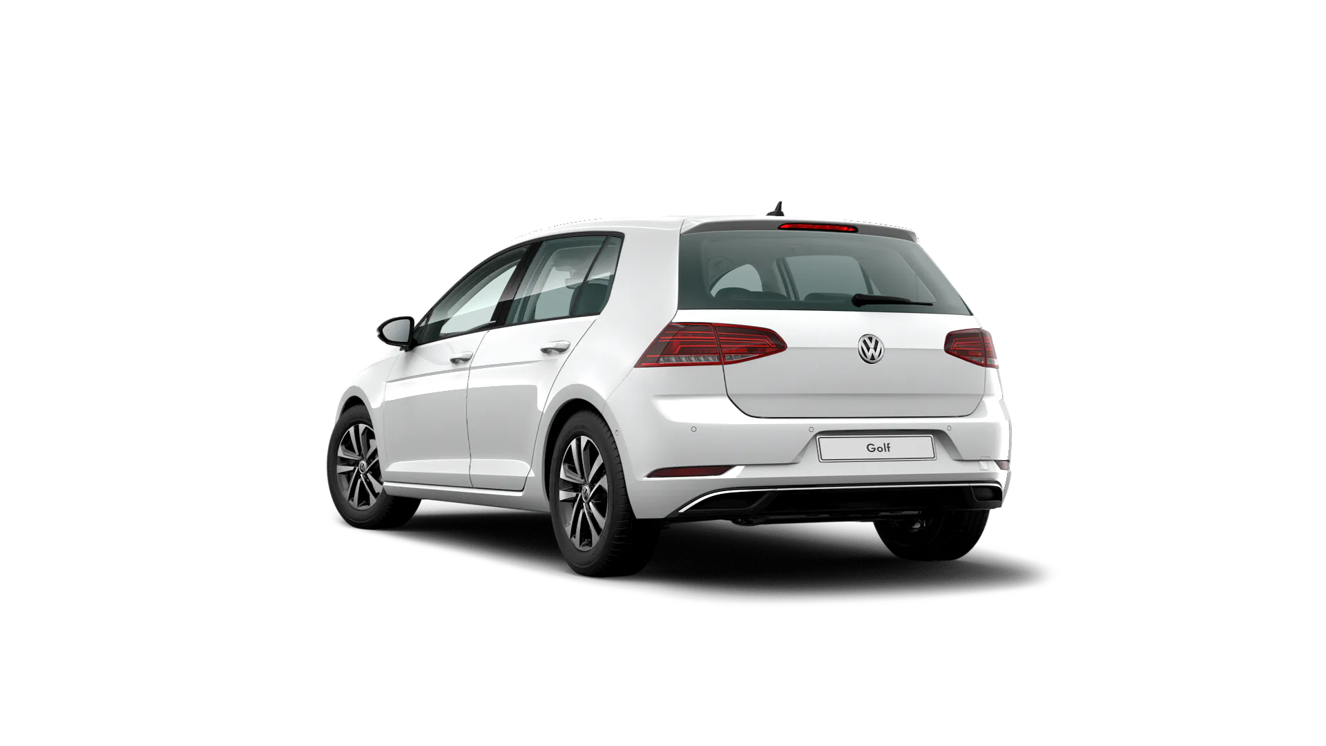 Volkswagen Golf IQ.DRIVE