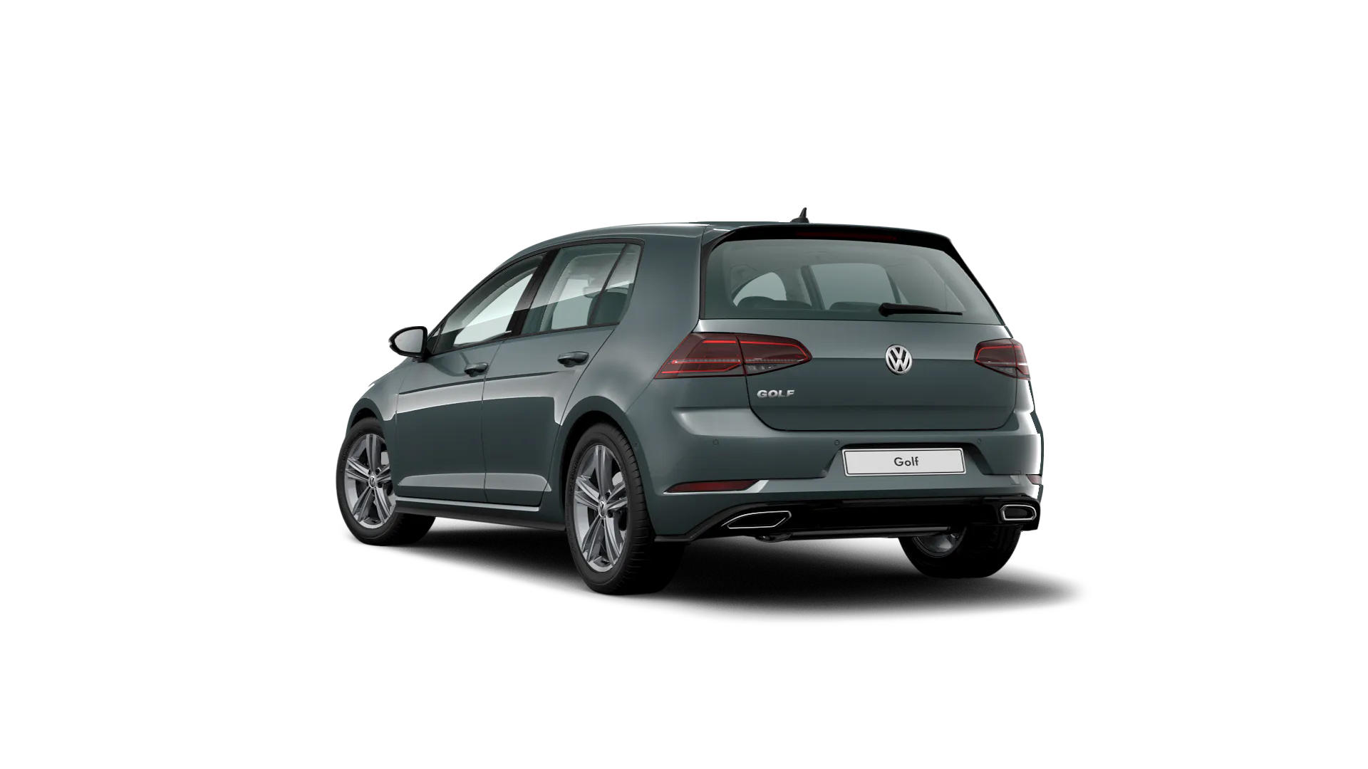 Volkswagen Golf IQ.DRIVE
