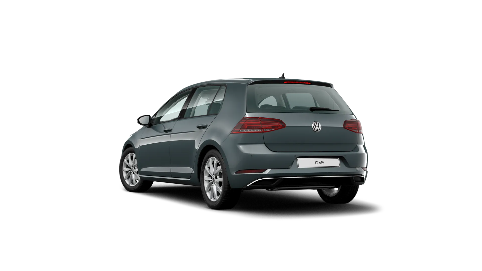 Volkswagen Golf IQ.DRIVE