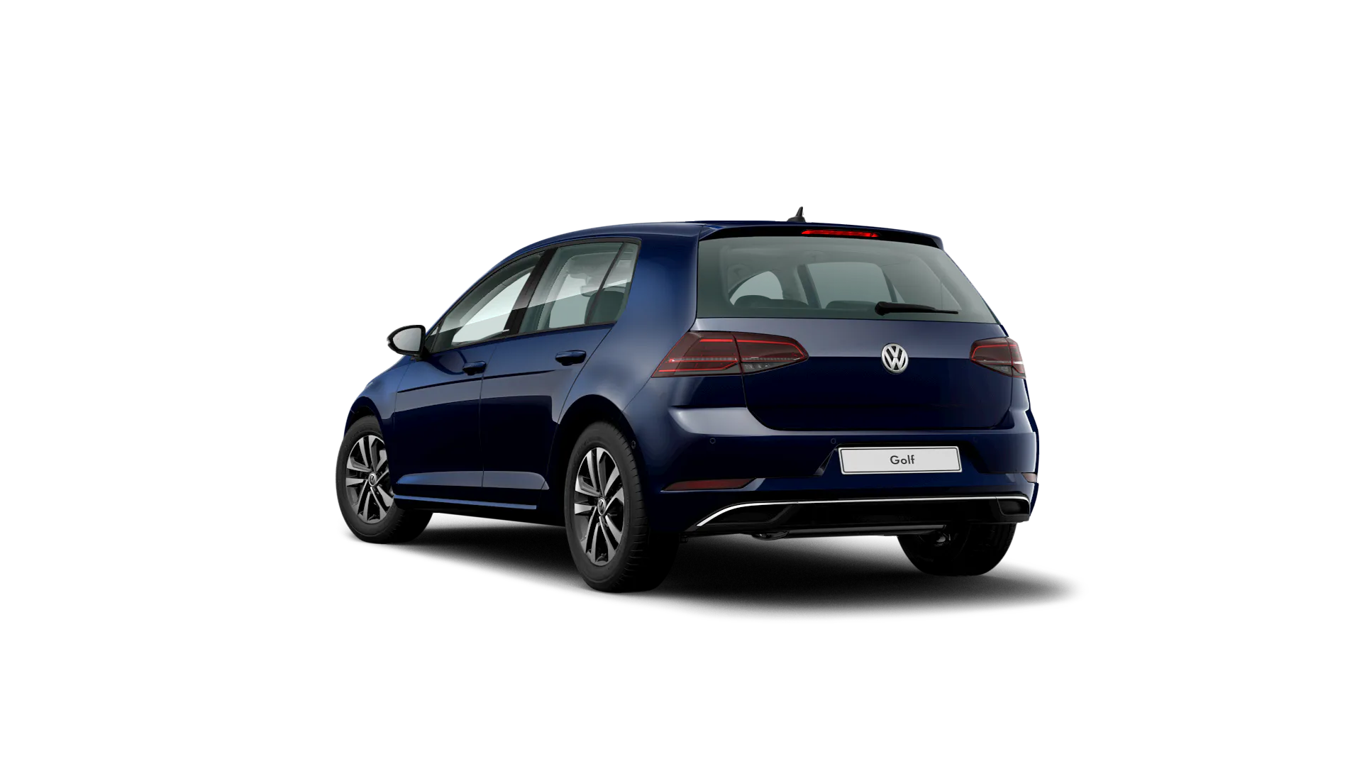 Volkswagen Golf IQ.DRIVE