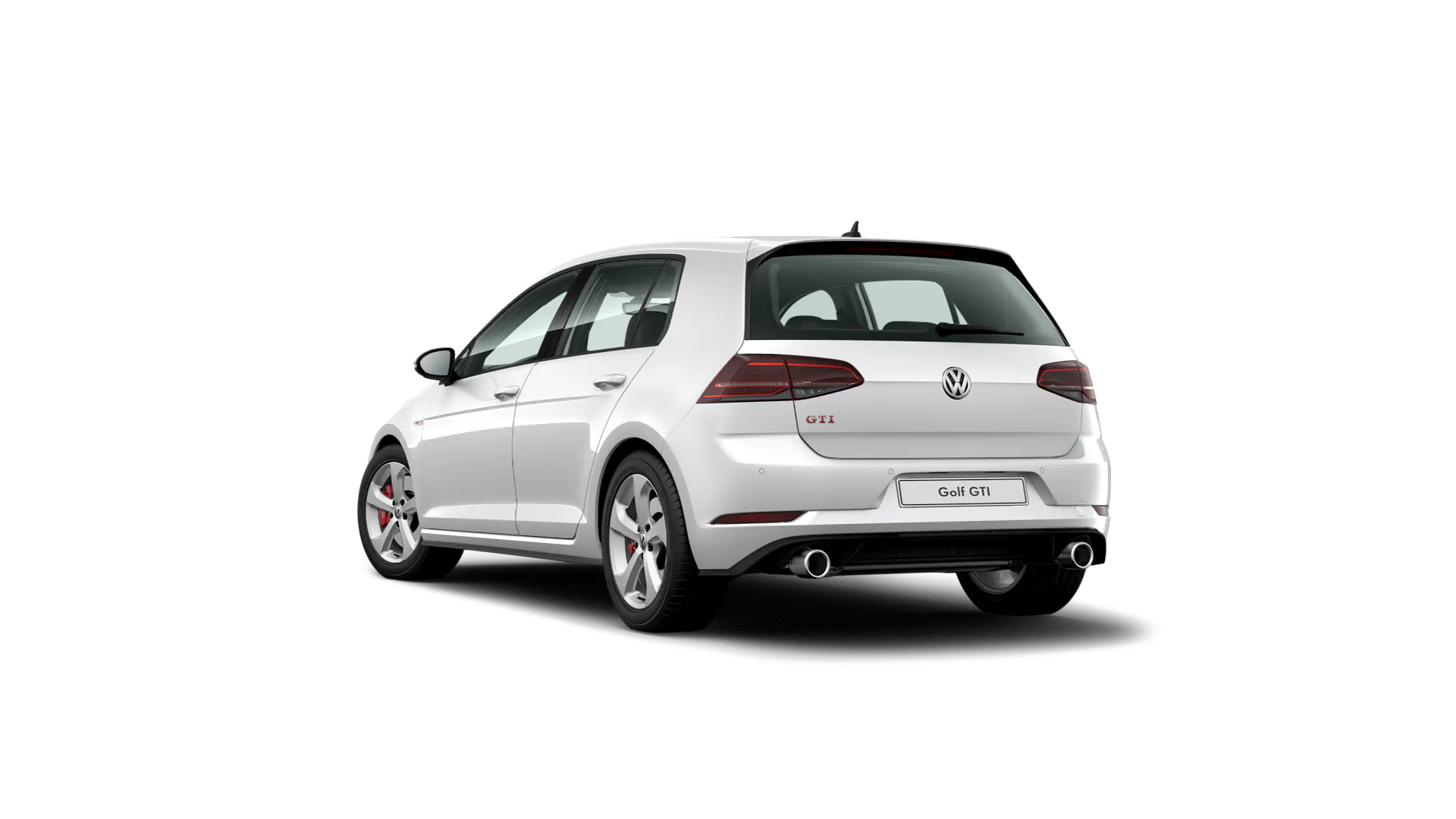 Volkswagen Golf GTI Performance