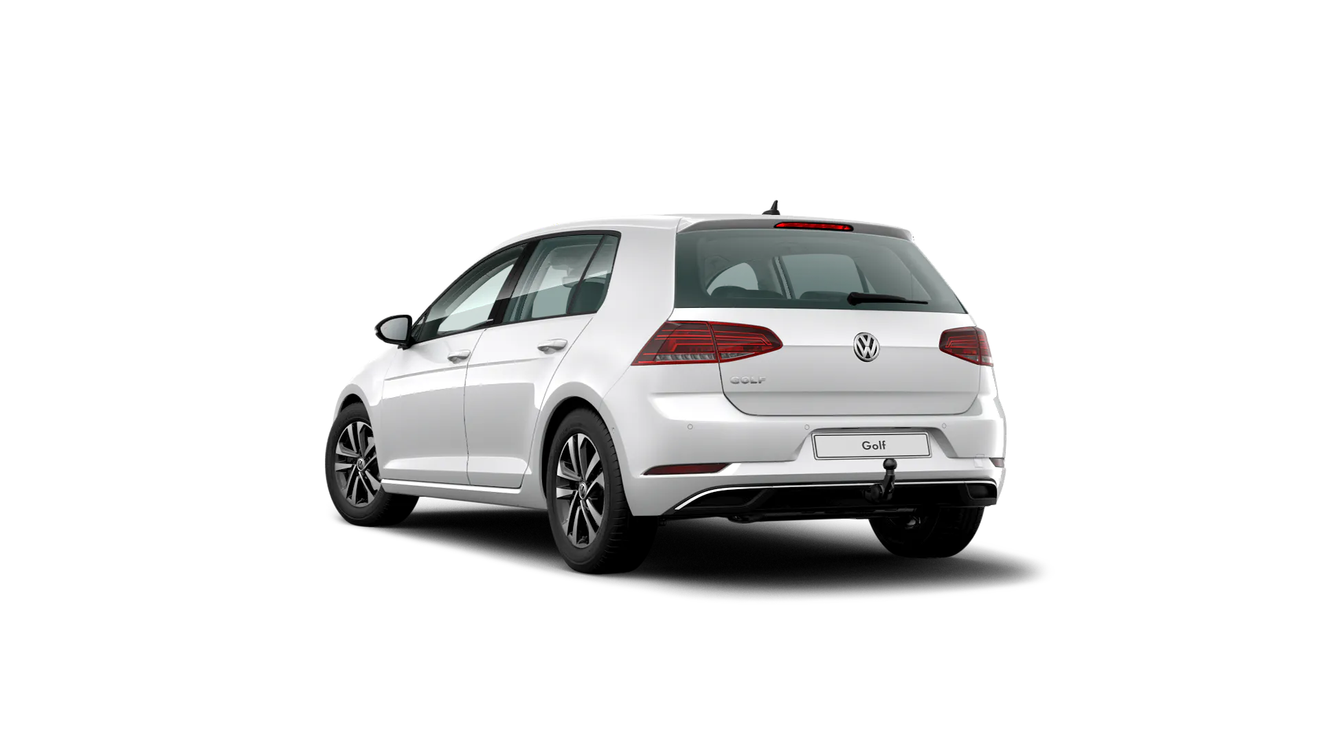 Volkswagen Golf IQ.DRIVE