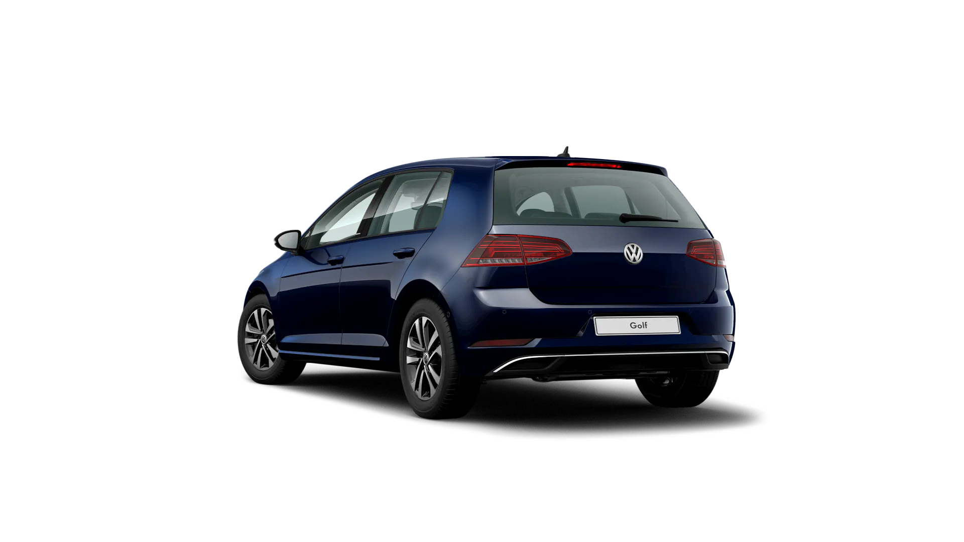 Volkswagen Golf IQ.DRIVE