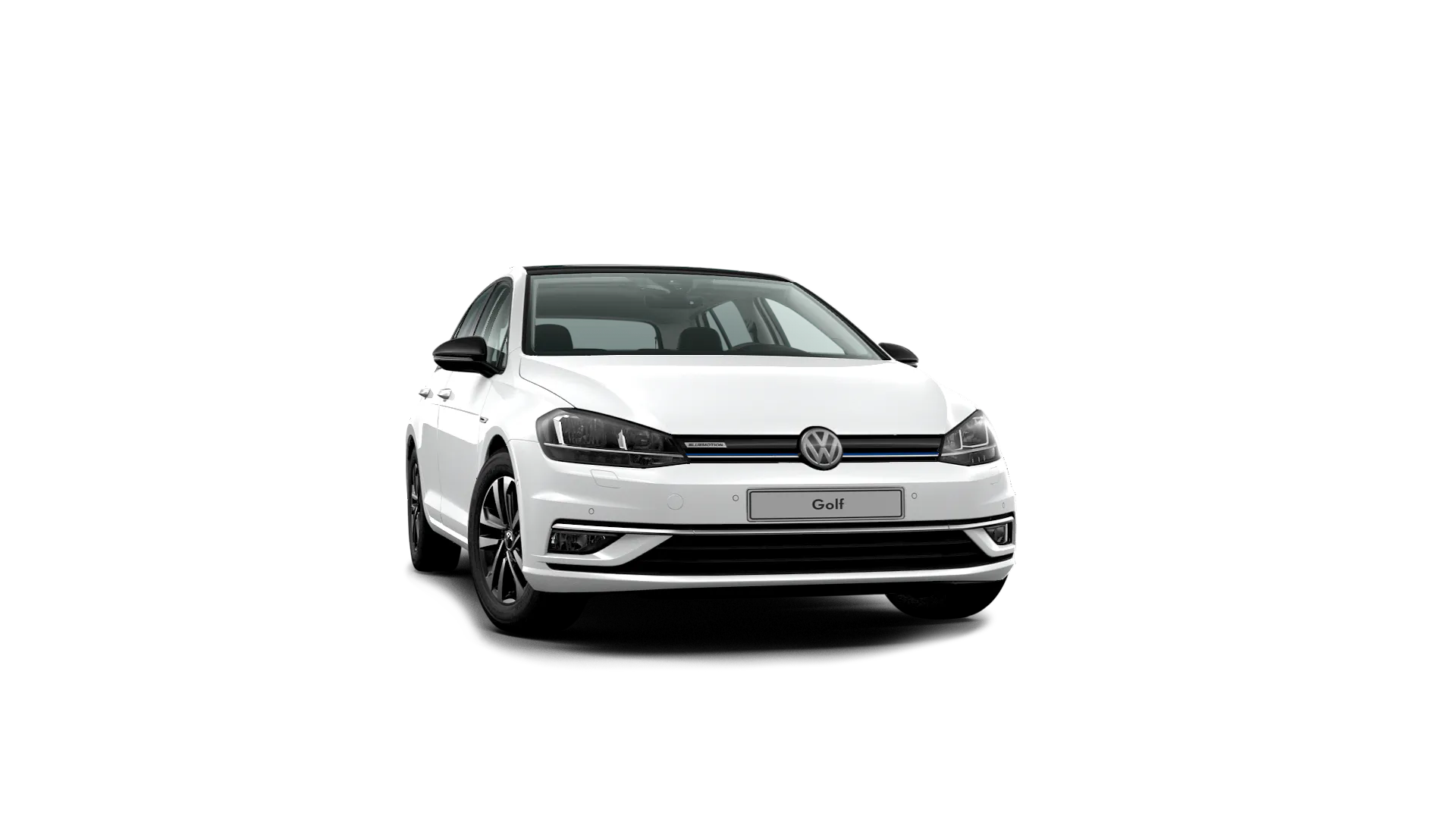 Volkswagen Golf IQ.DRIVE