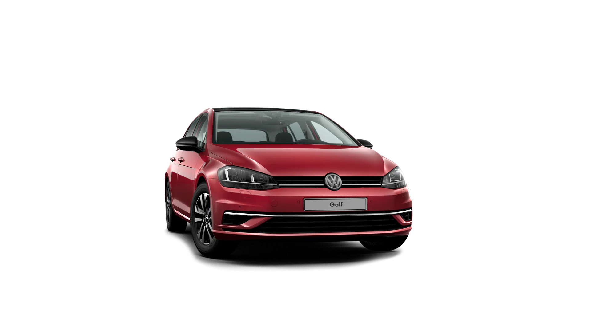 Volkswagen Golf IQ.DRIVE