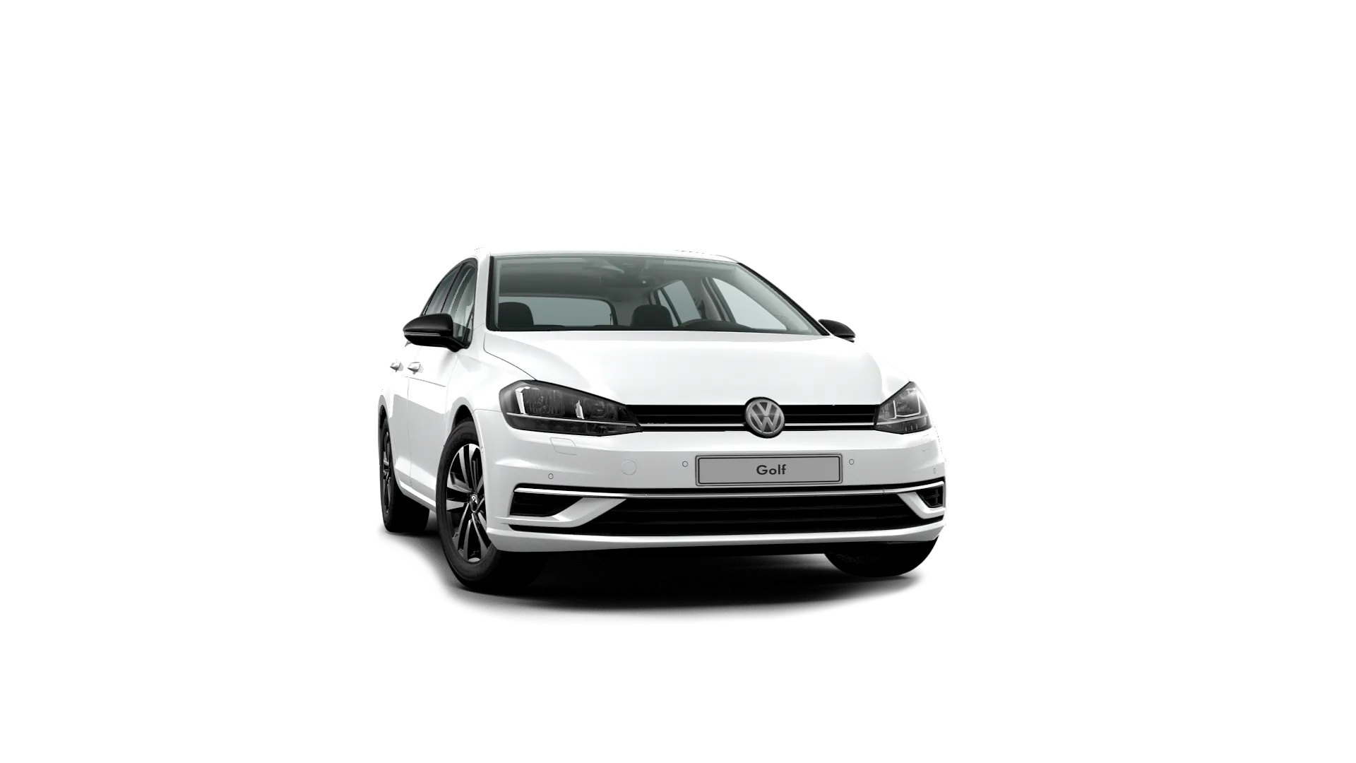 Volkswagen Golf IQ.DRIVE