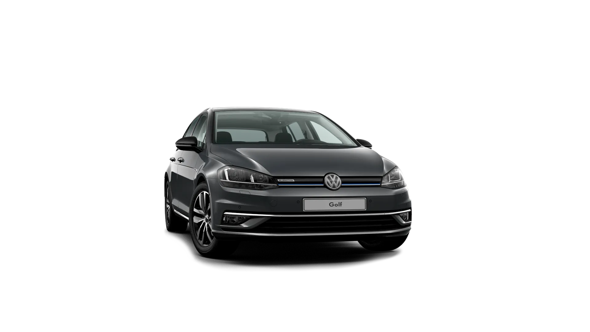 Volkswagen Golf IQ.DRIVE