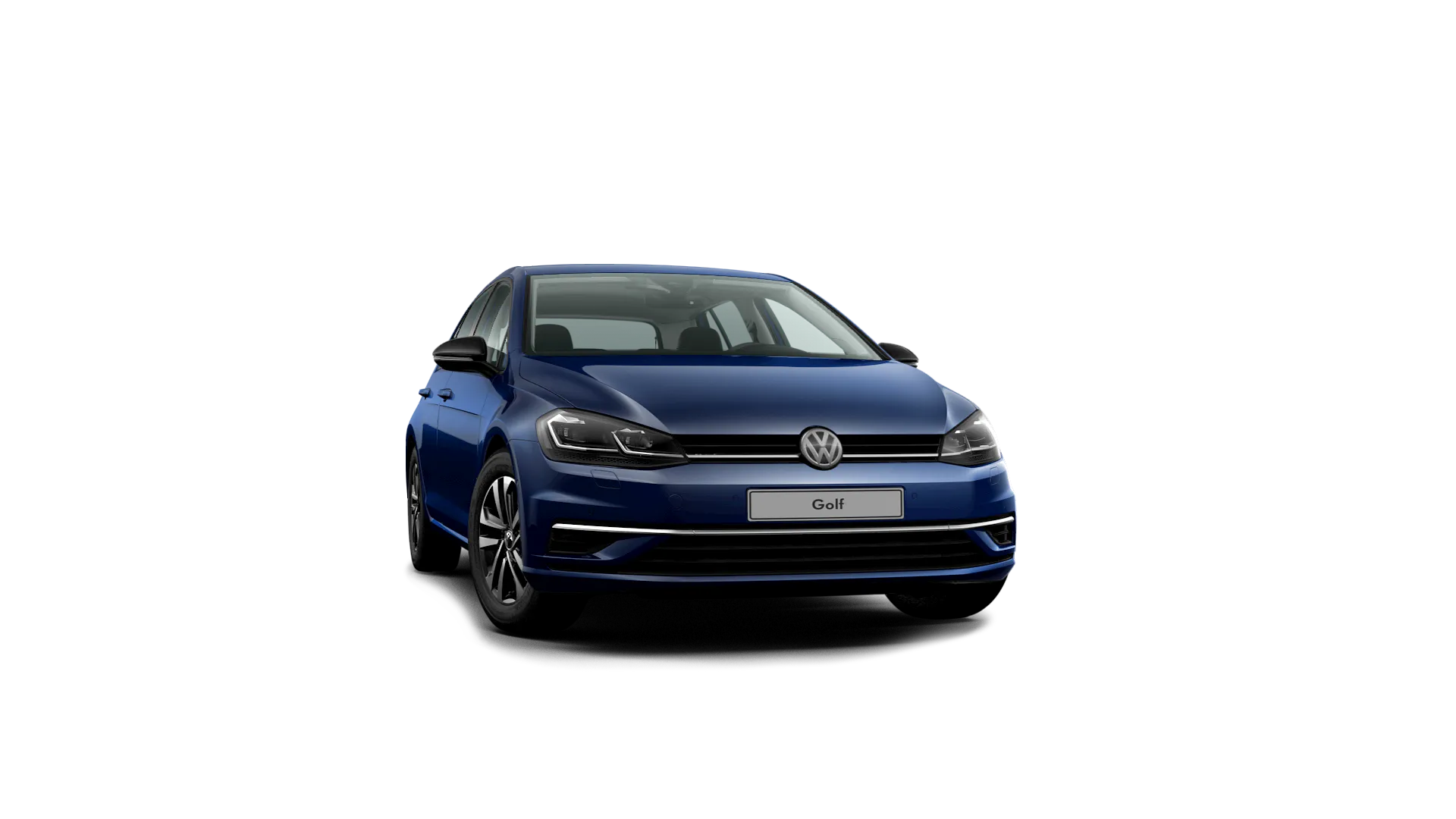 Volkswagen Golf IQ.DRIVE
