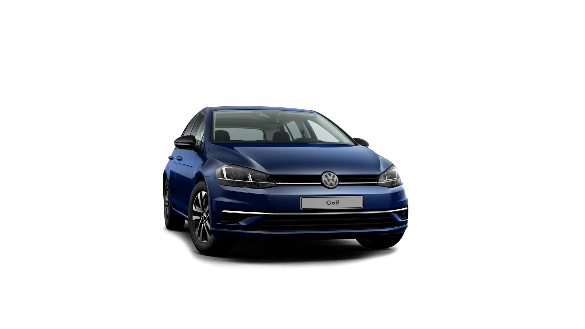 Volkswagen Golf IQ.DRIVE