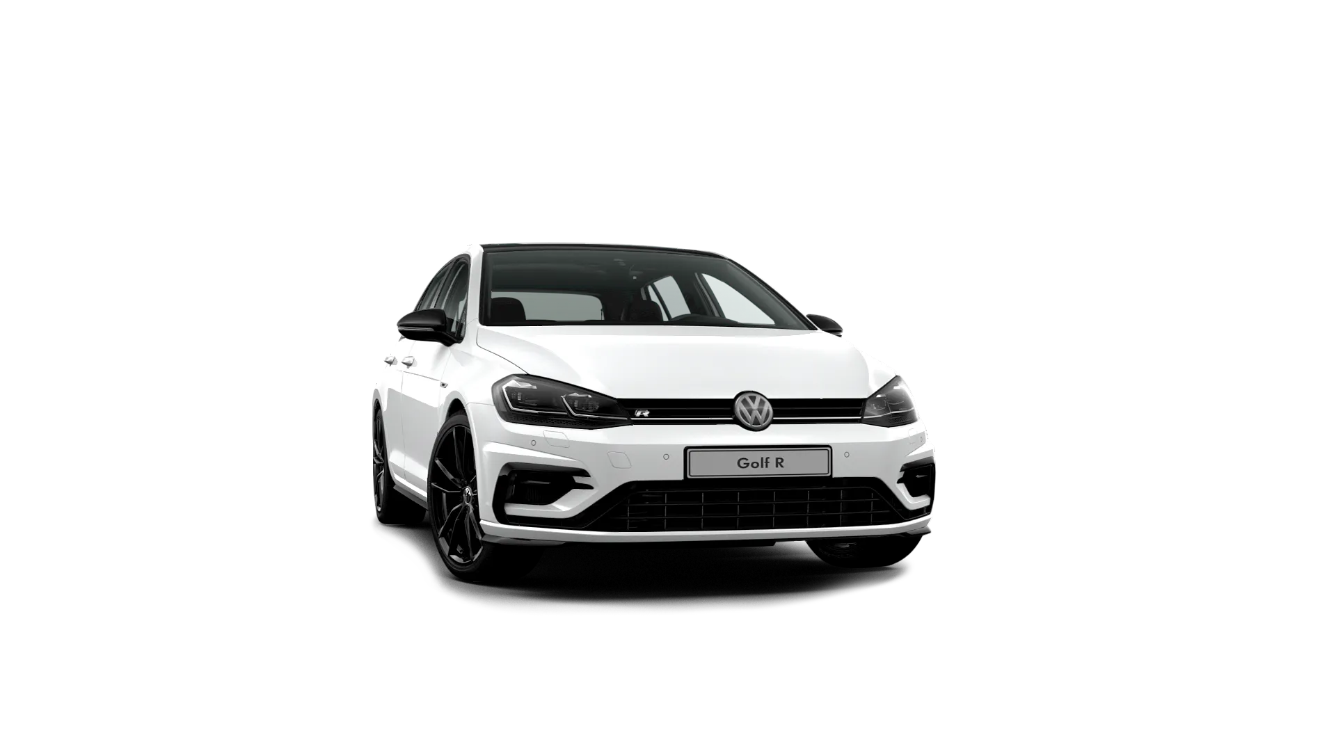 Volkswagen Golf R