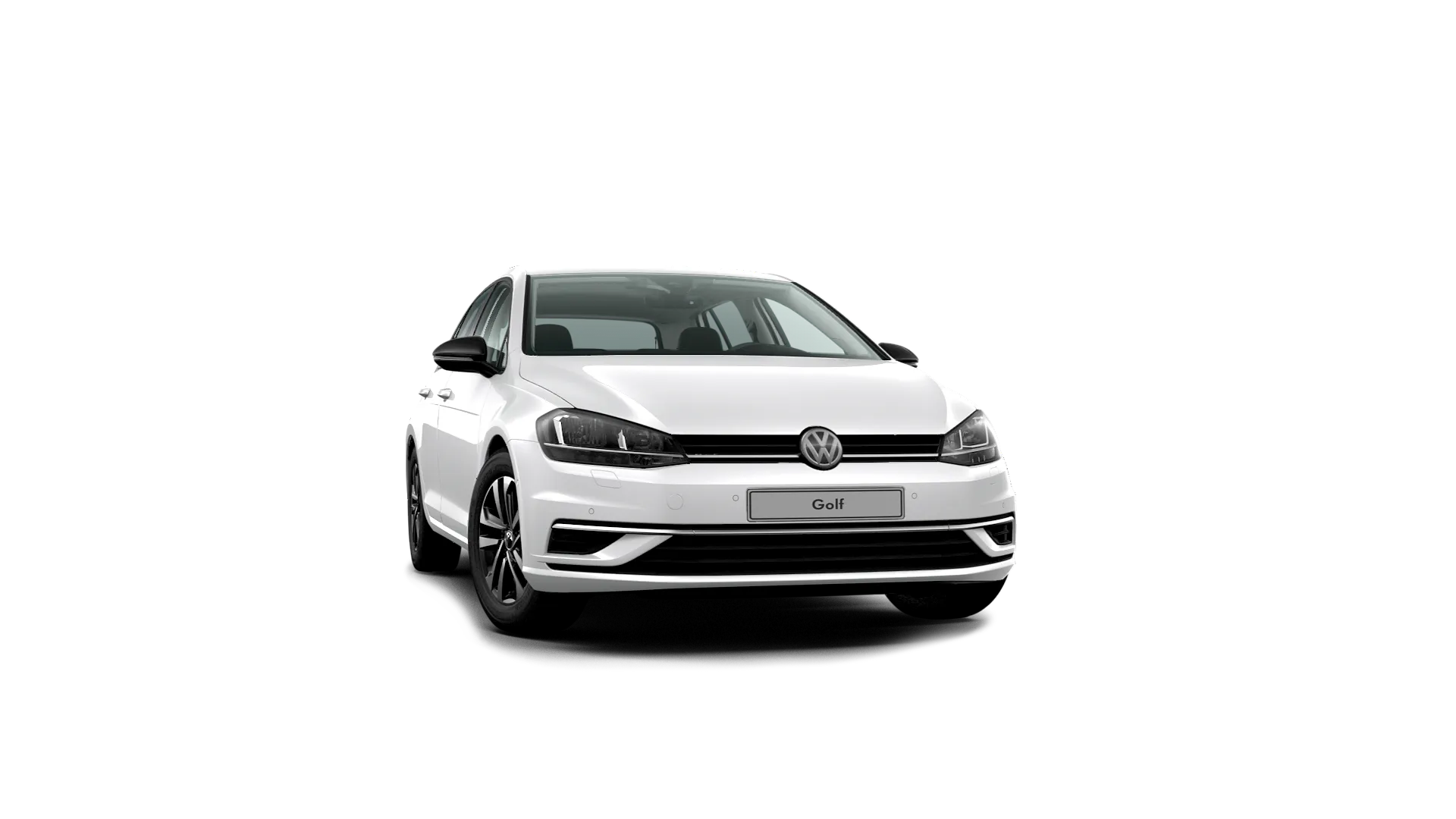 Volkswagen Golf IQ.DRIVE