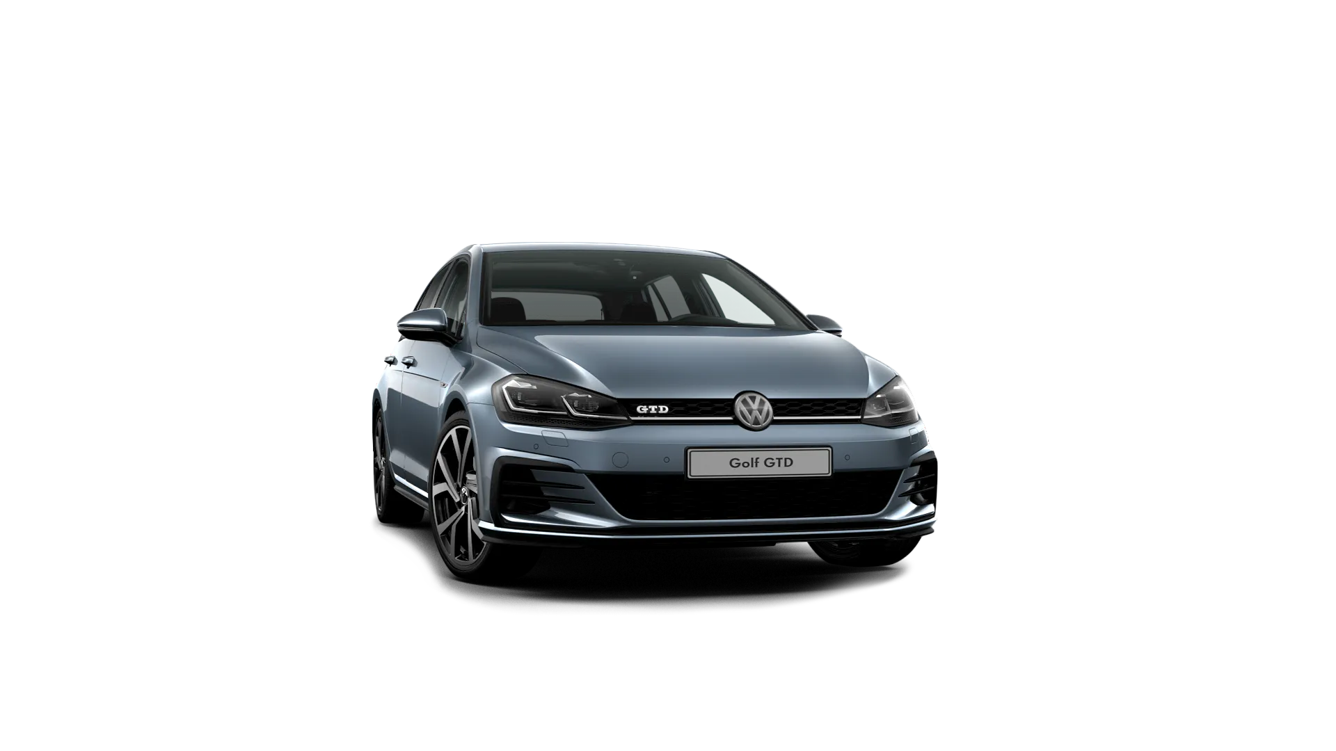Volkswagen Golf GTD