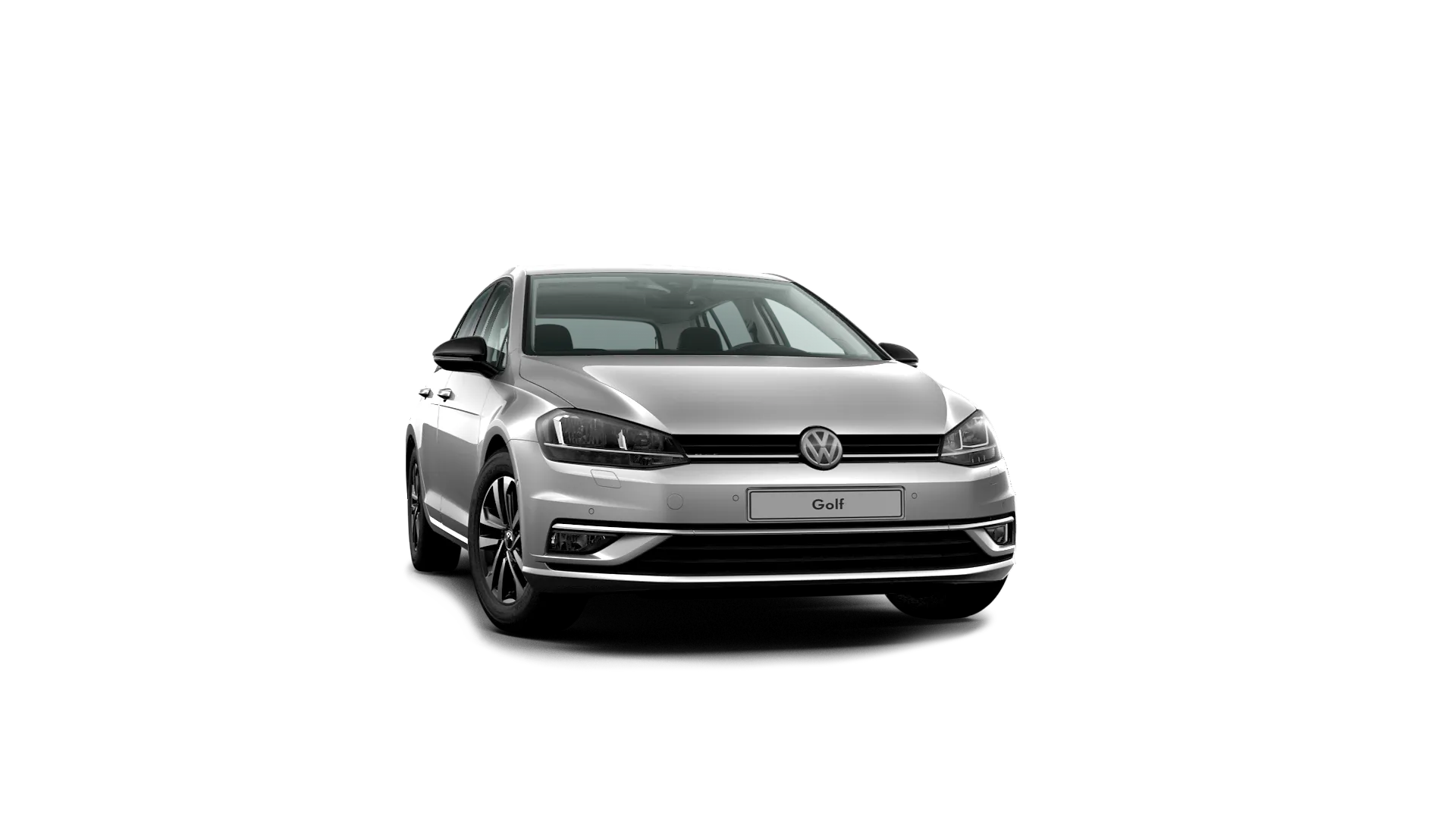 Volkswagen Golf IQ.DRIVE