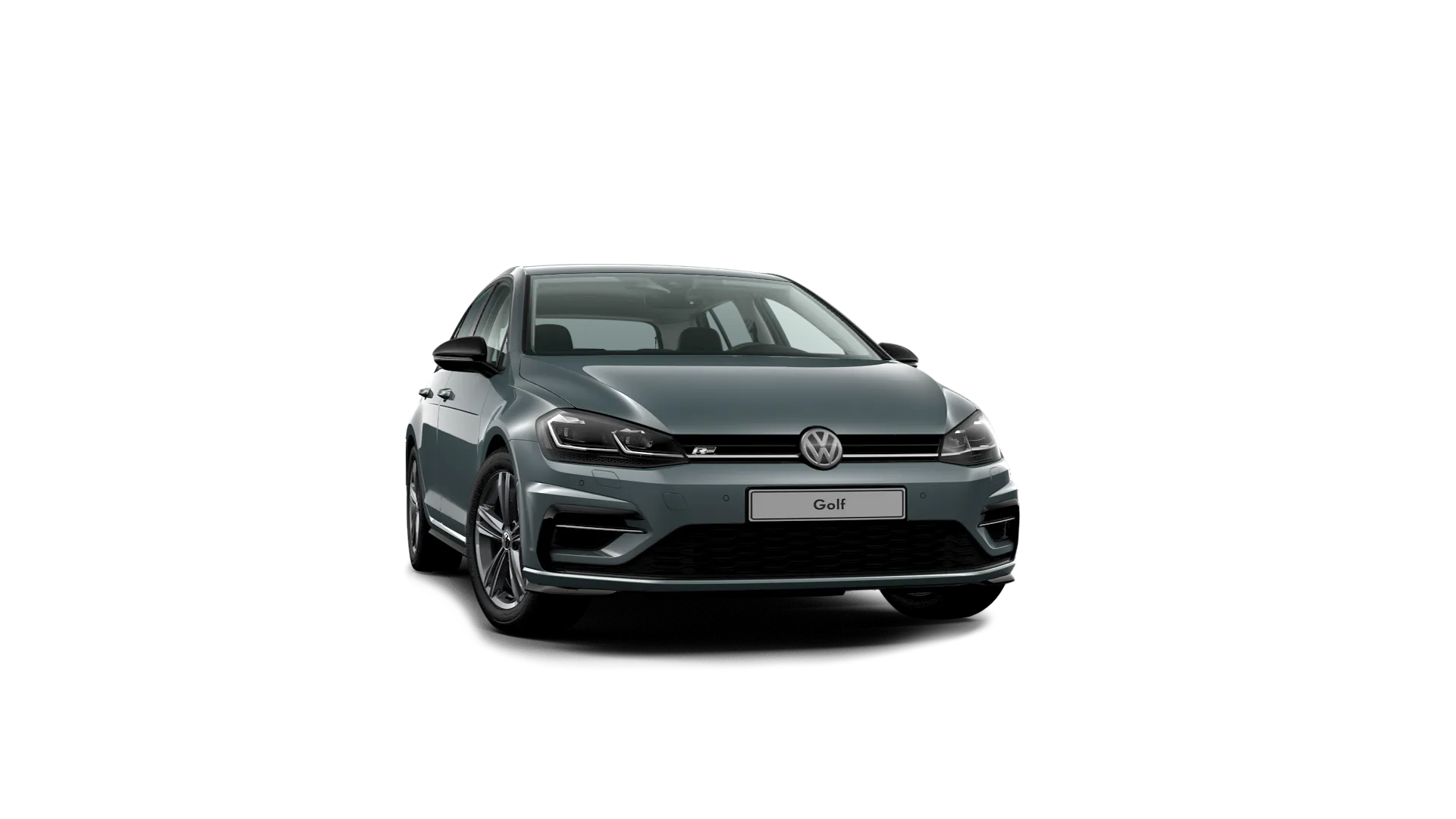 Volkswagen Golf IQ.DRIVE