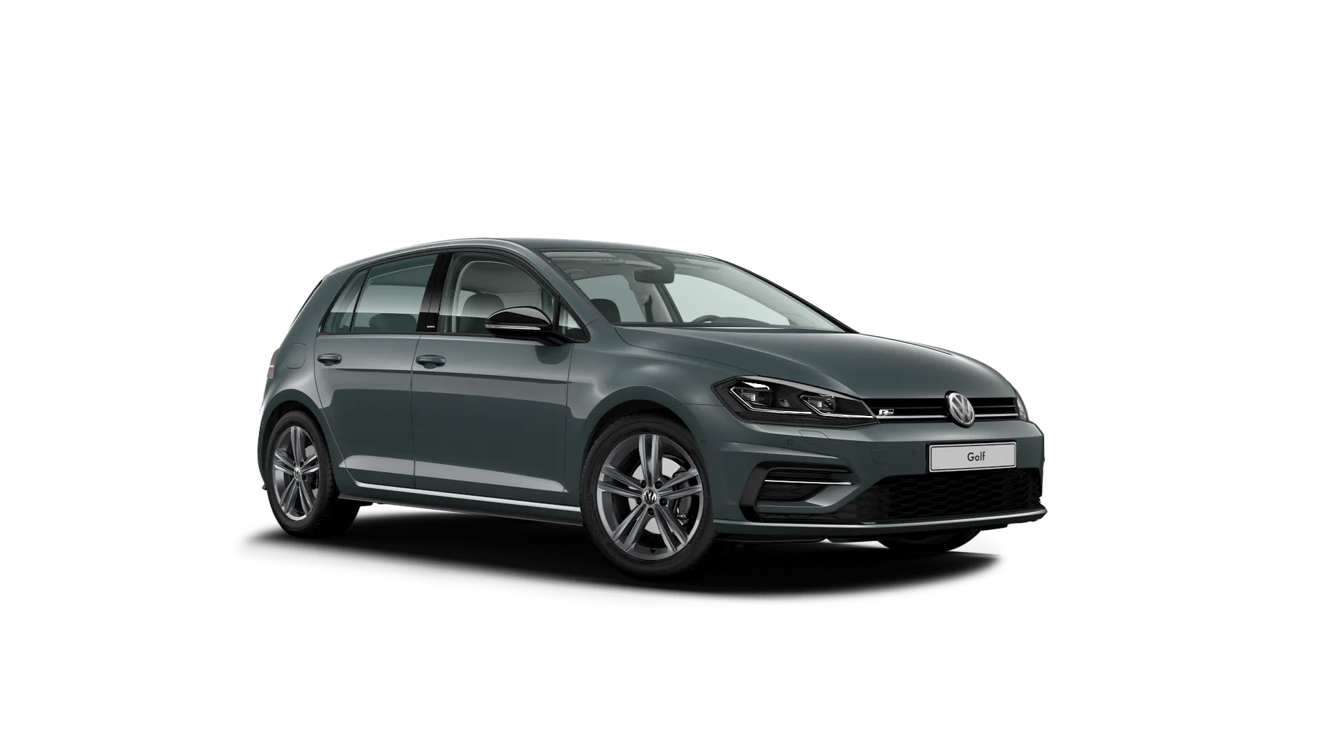 Volkswagen Golf IQ.DRIVE
