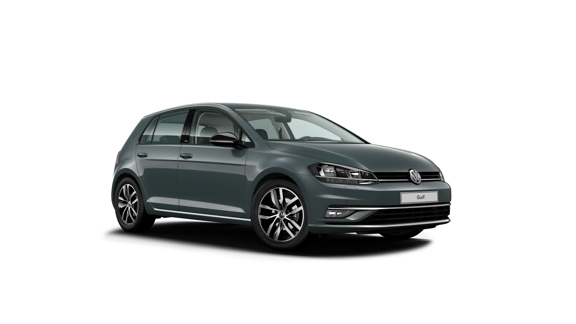 Volkswagen Golf IQ.DRIVE