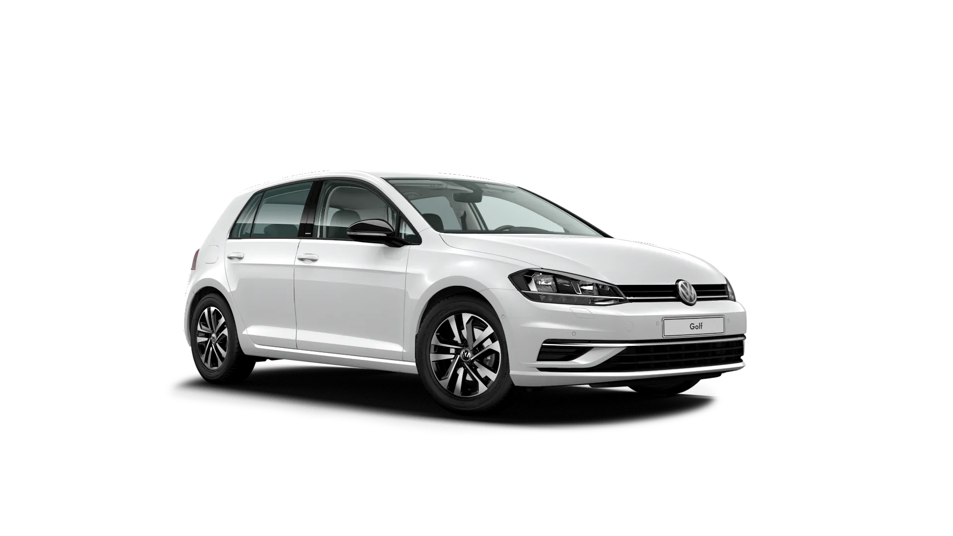 Volkswagen Golf IQ.DRIVE
