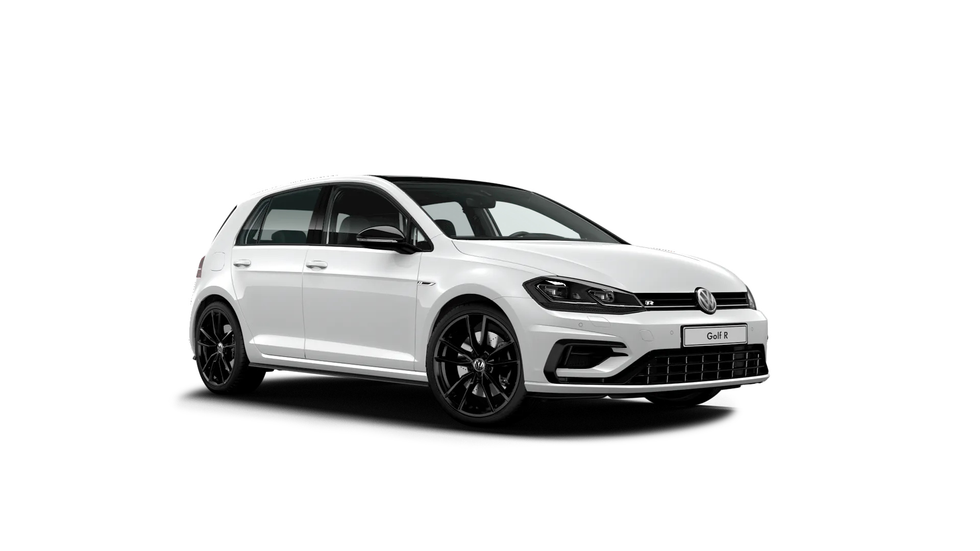 Volkswagen Golf R
