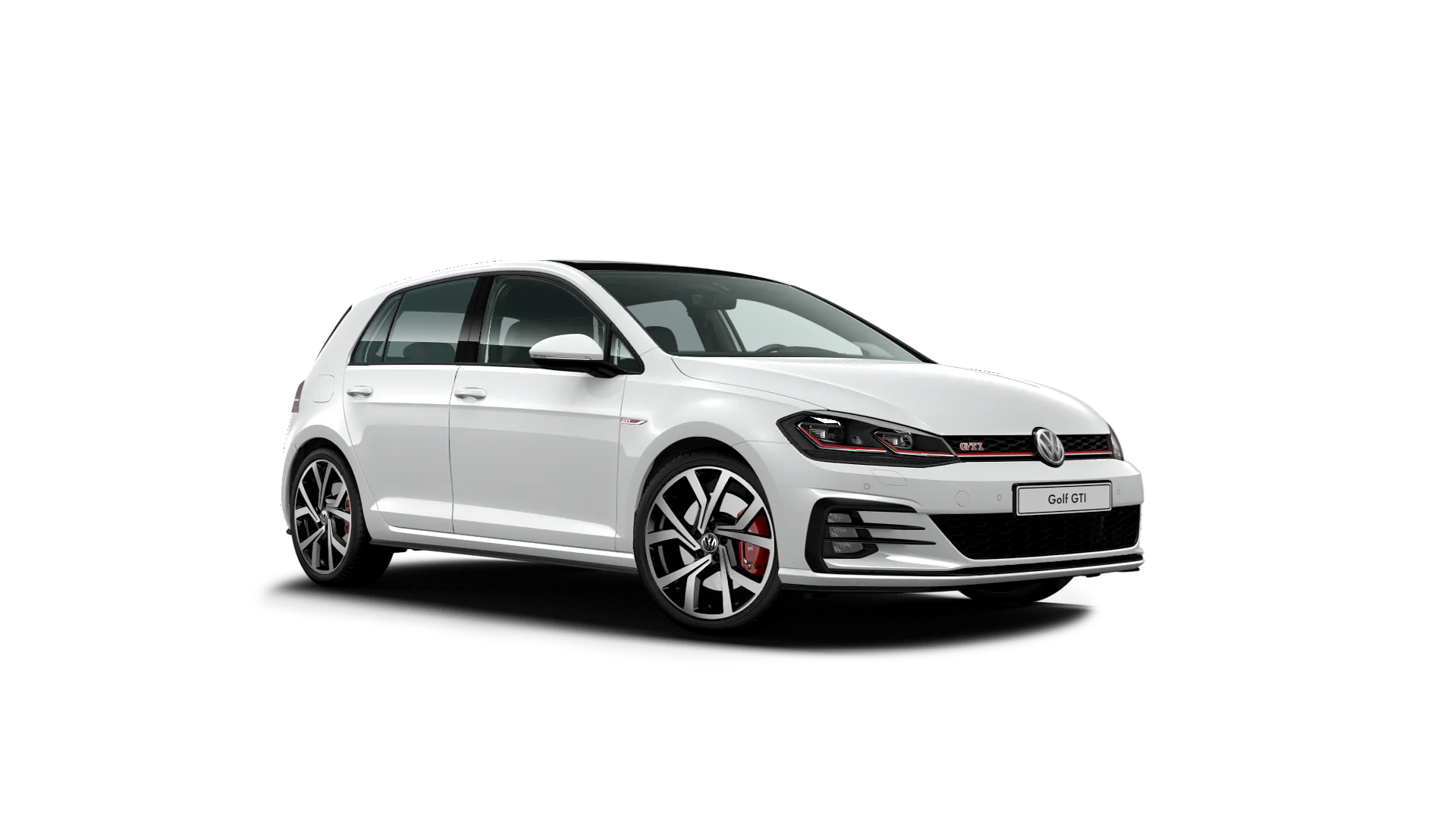 Volkswagen Golf GTI Performance