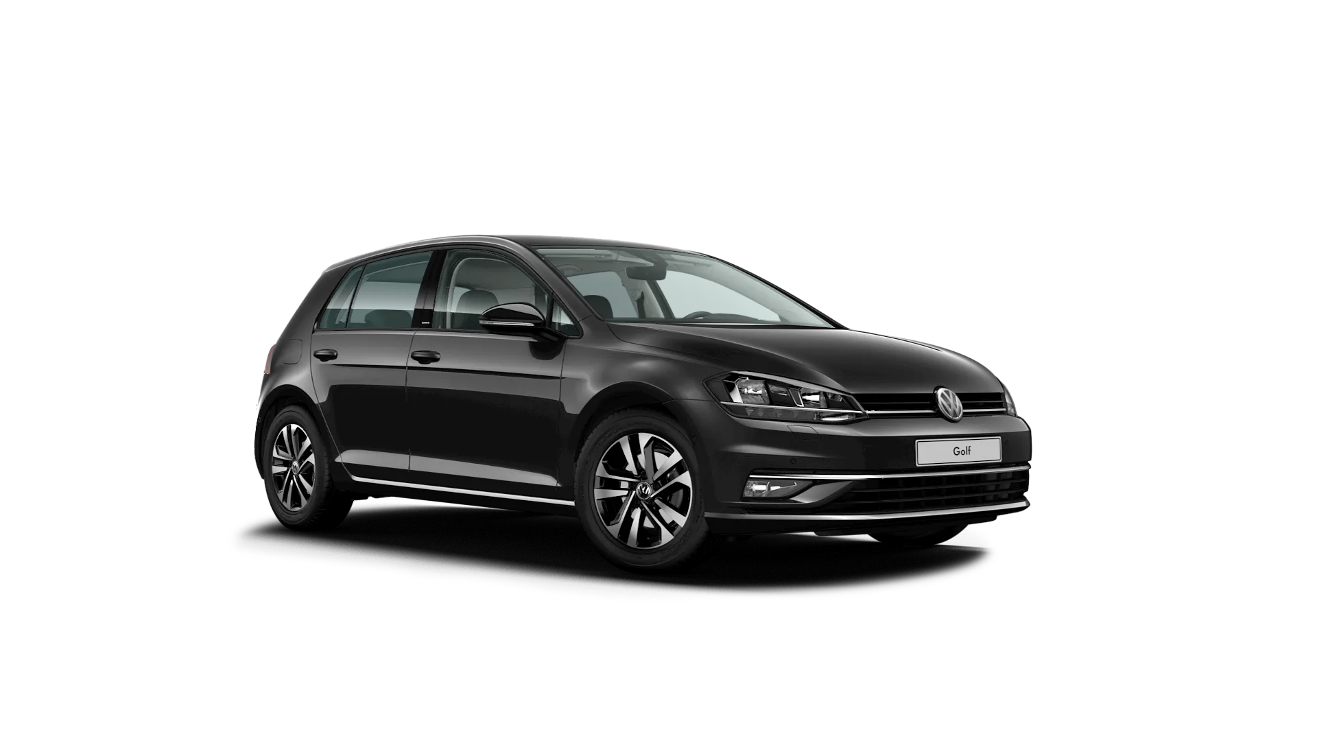 Volkswagen Golf IQ.DRIVE