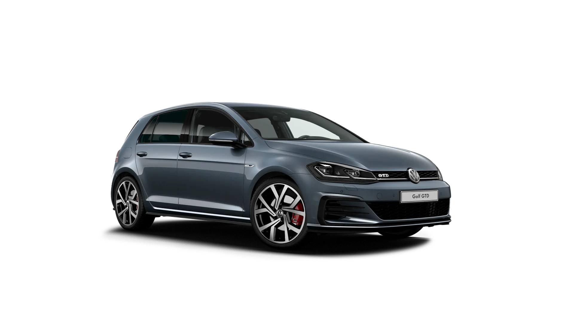 Volkswagen Golf GTD