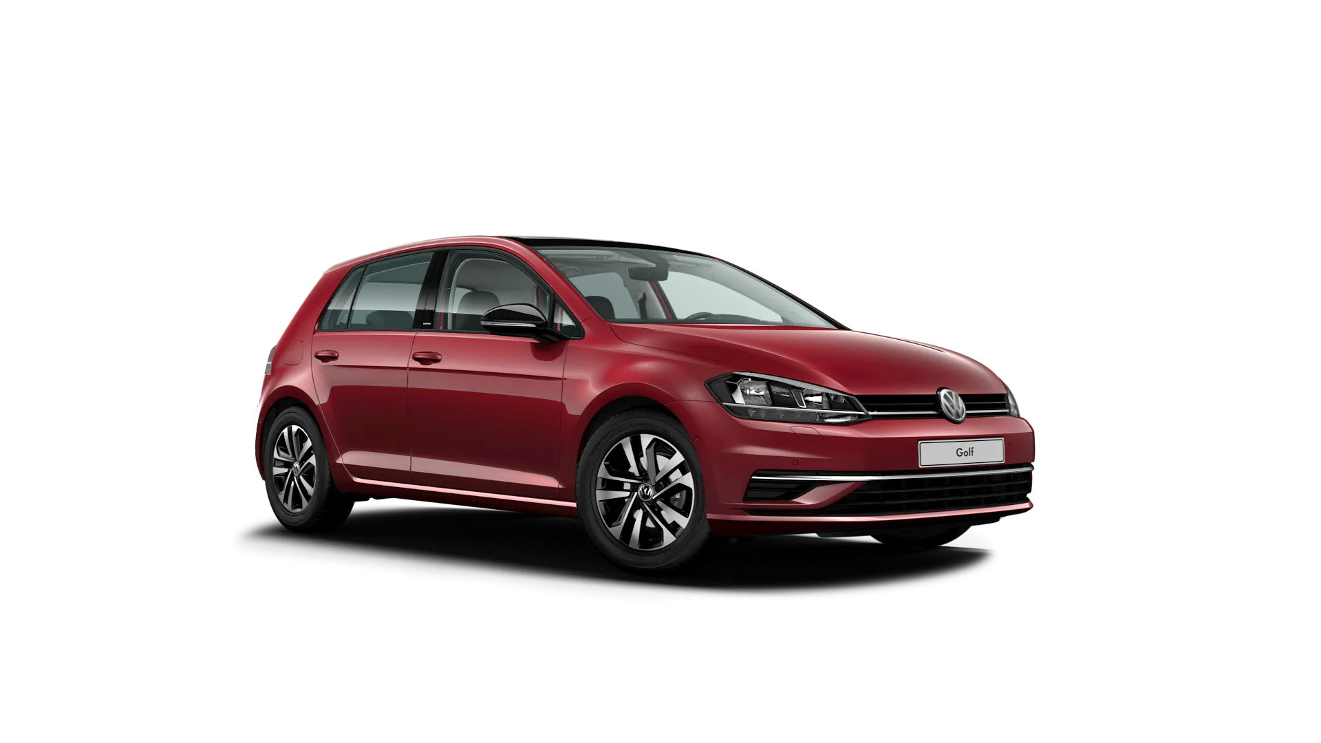 Volkswagen Golf IQ.DRIVE