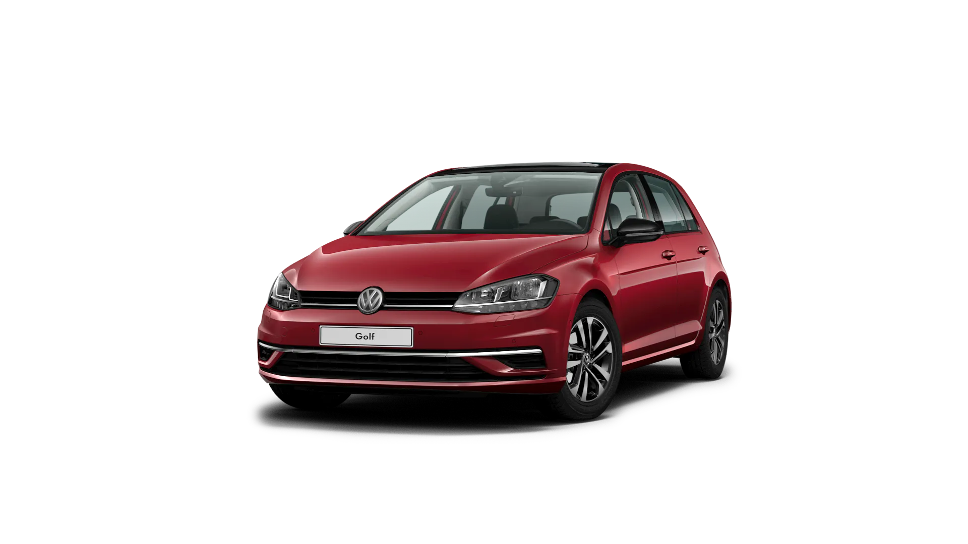 Volkswagen Golf IQ.DRIVE