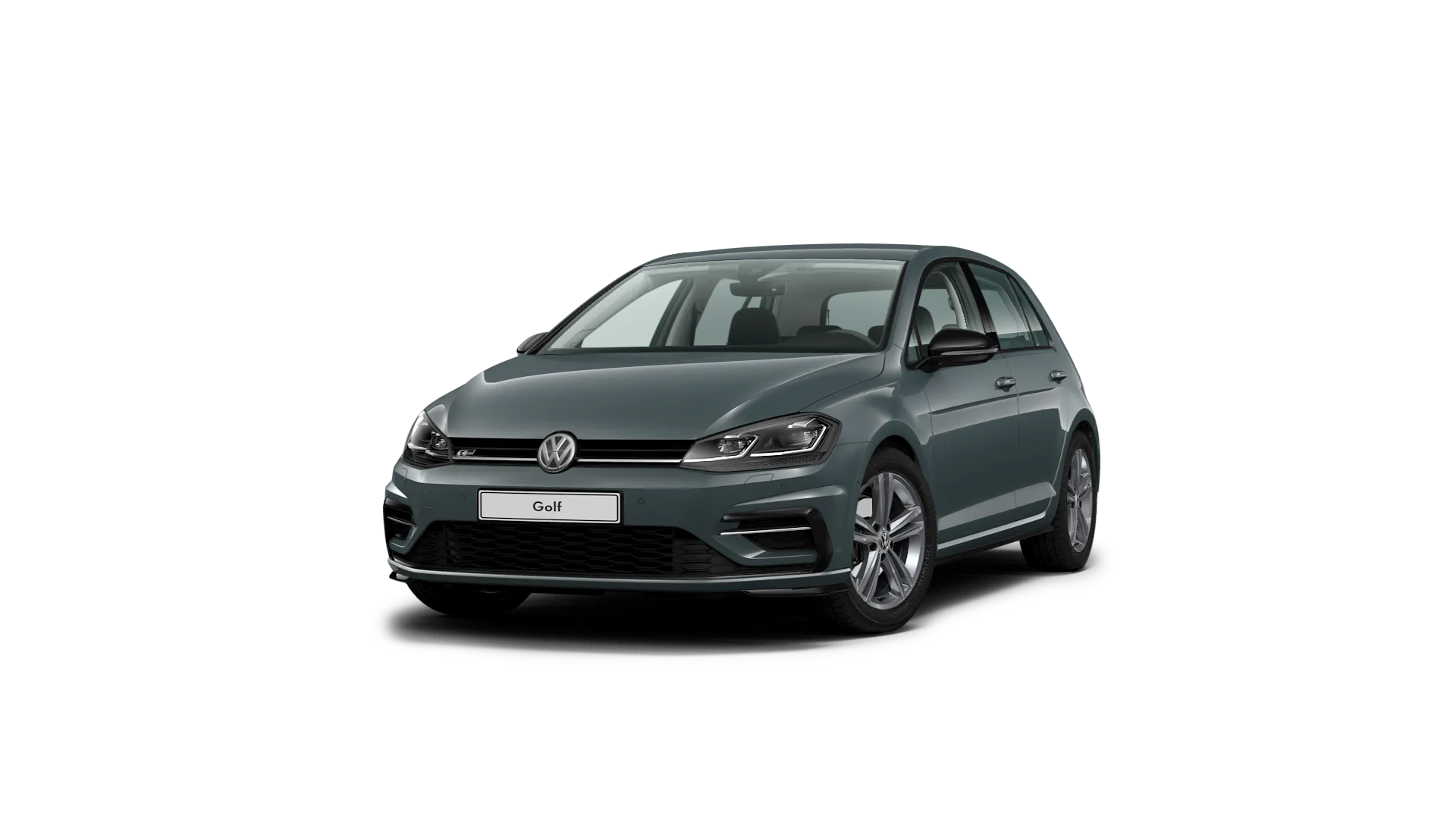 Volkswagen Golf IQ.DRIVE