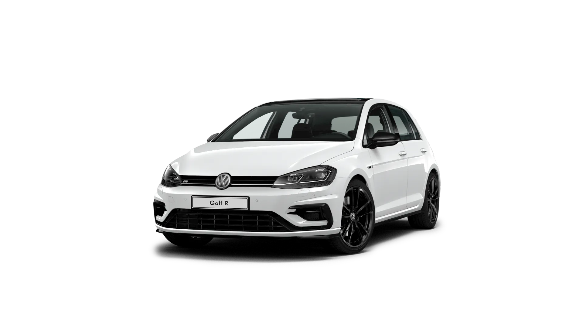 Volkswagen Golf R