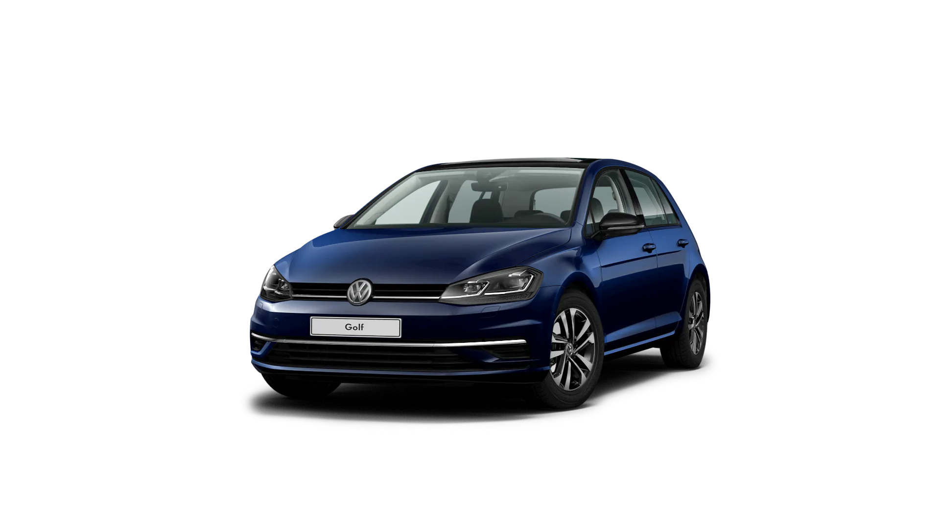 Volkswagen Golf IQ.DRIVE