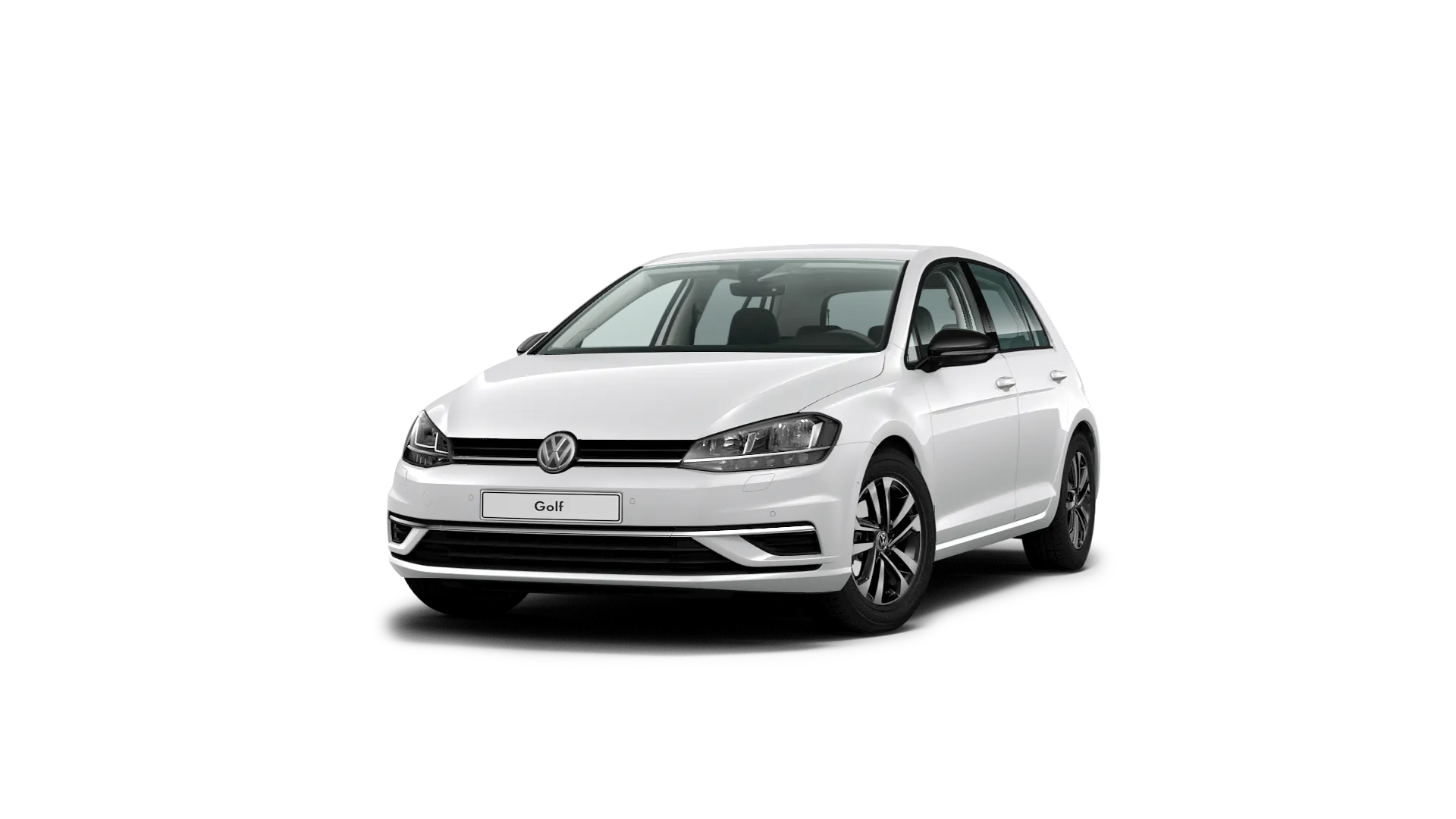 Volkswagen Golf IQ.DRIVE