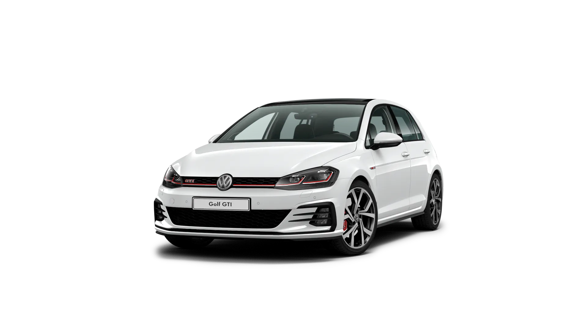 Volkswagen Golf GTI Performance