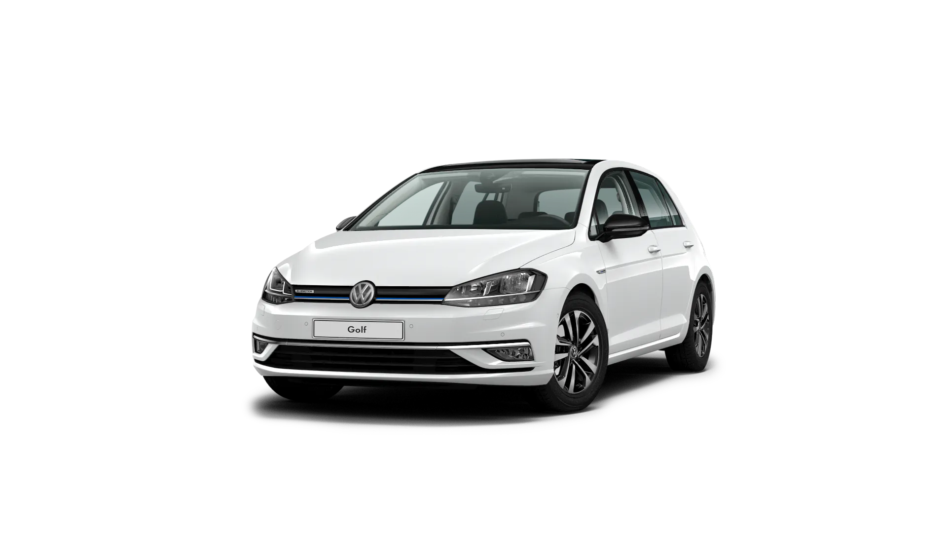 Volkswagen Golf IQ.DRIVE