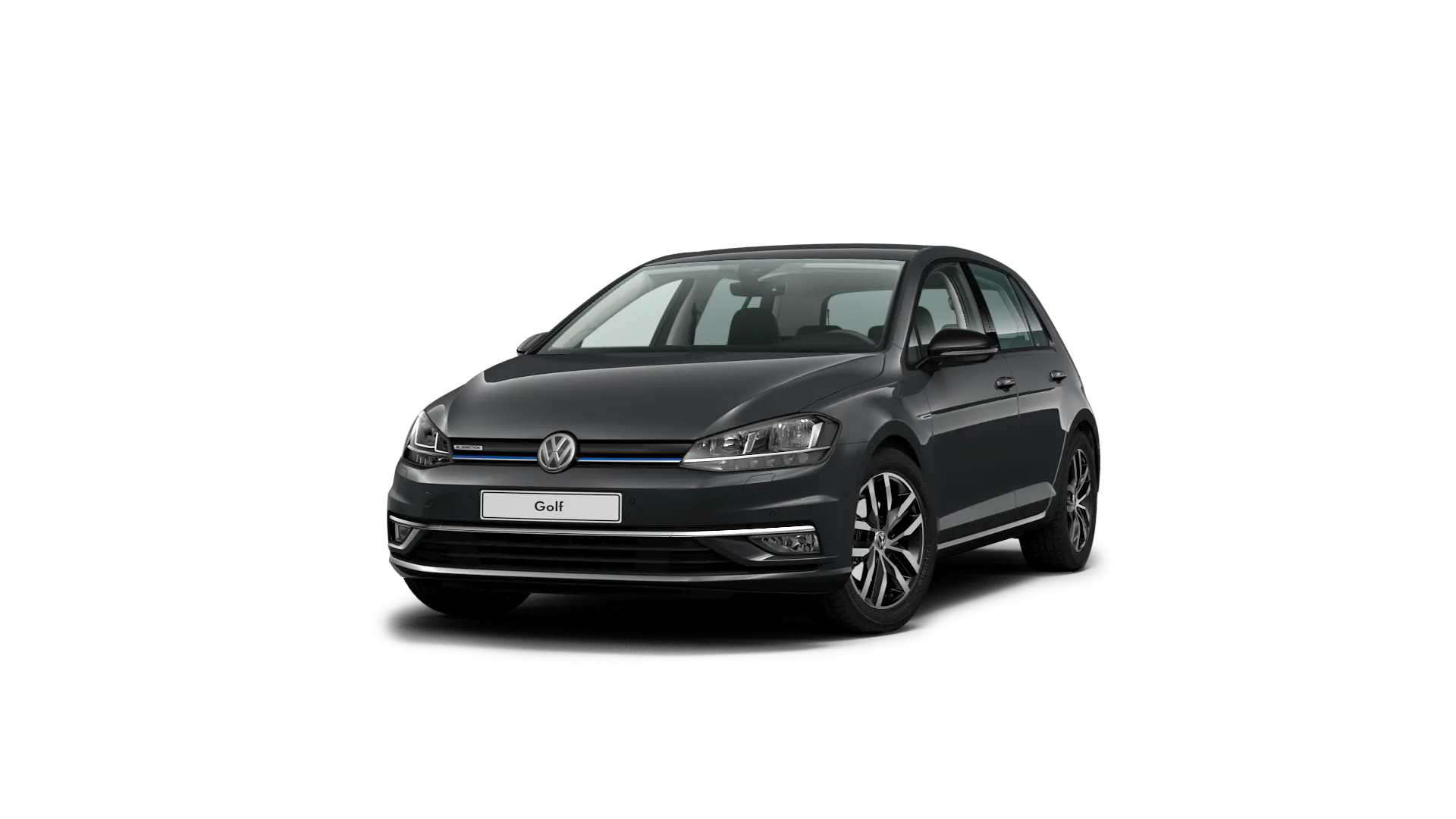 Volkswagen Golf IQ.DRIVE