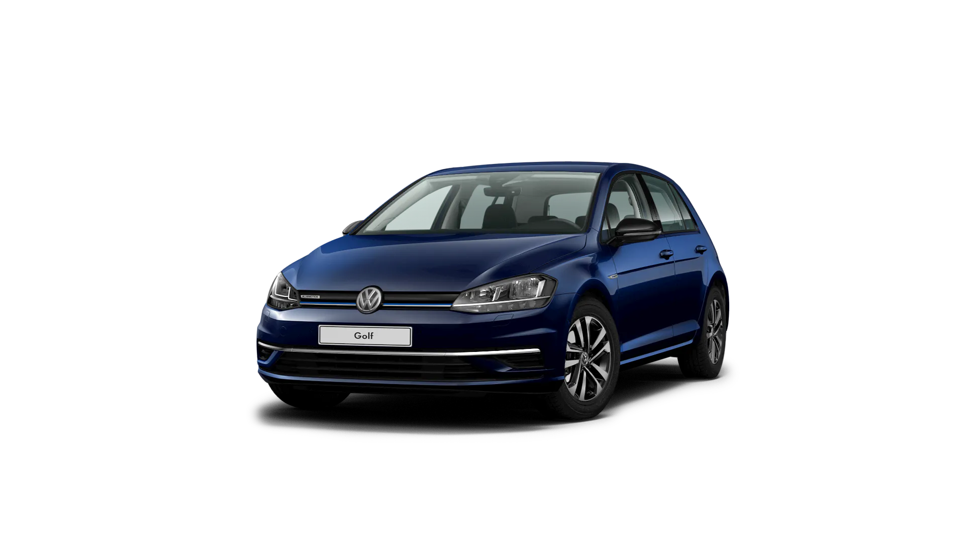 Volkswagen Golf IQ.DRIVE