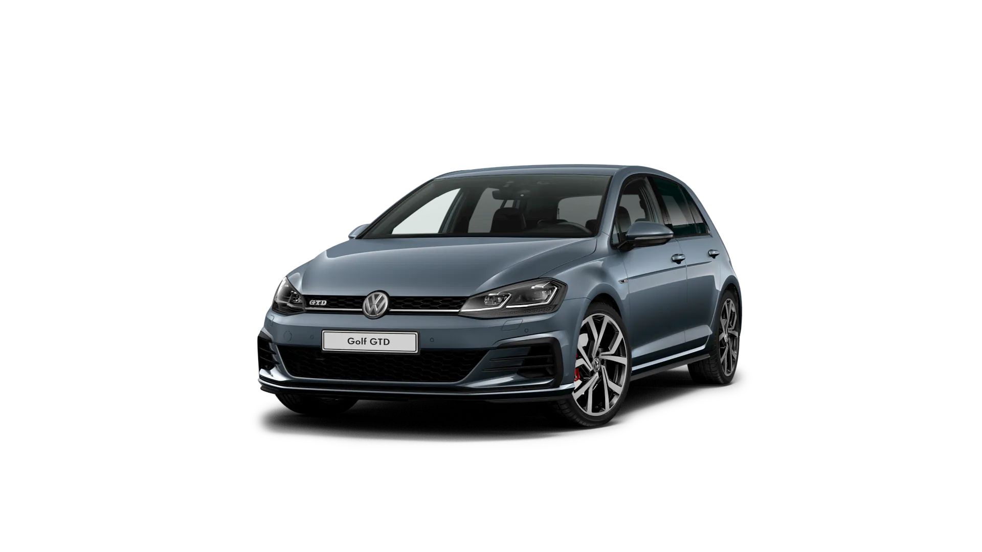 Volkswagen Golf GTD
