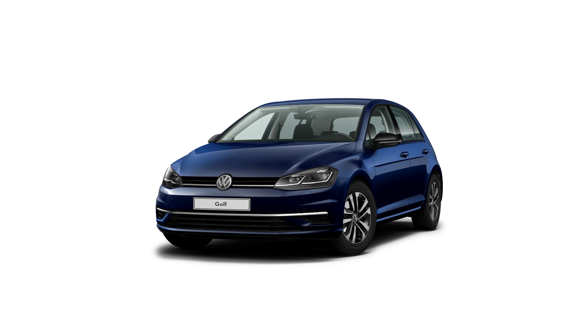 Volkswagen Golf IQ.DRIVE
