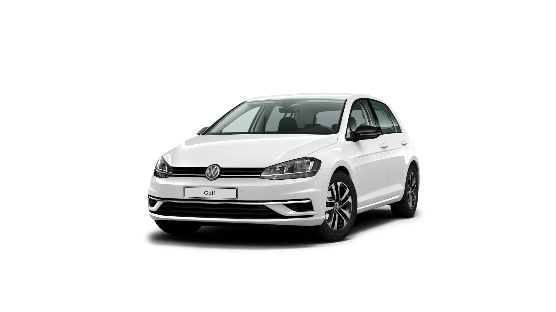 Volkswagen Golf IQ.DRIVE
