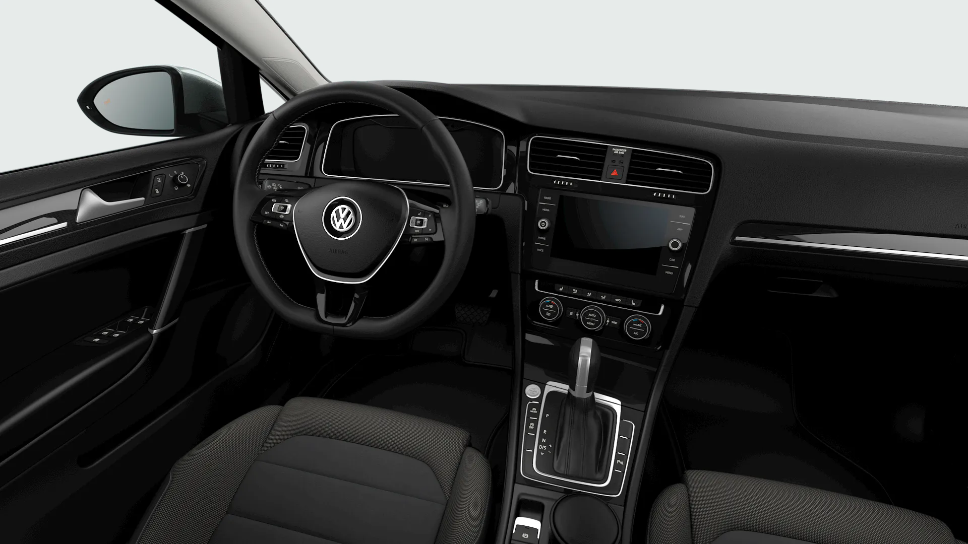 Volkswagen Golf Highline