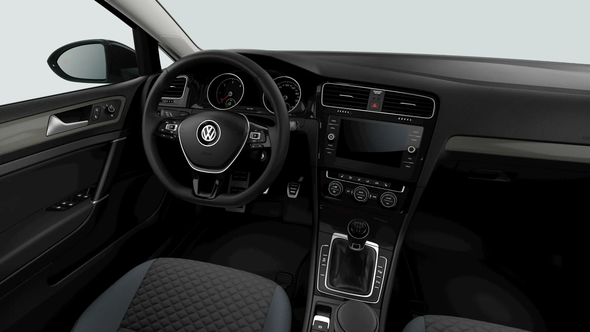 Volkswagen Golf IQ.DRIVE