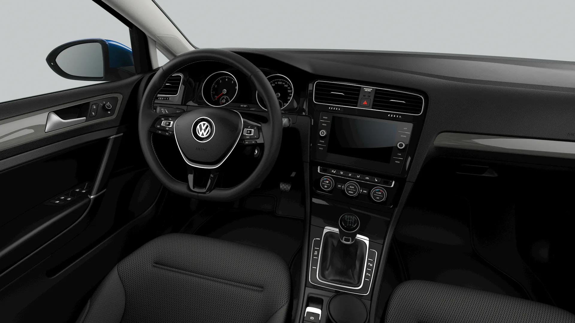 Volkswagen Golf Comfortline