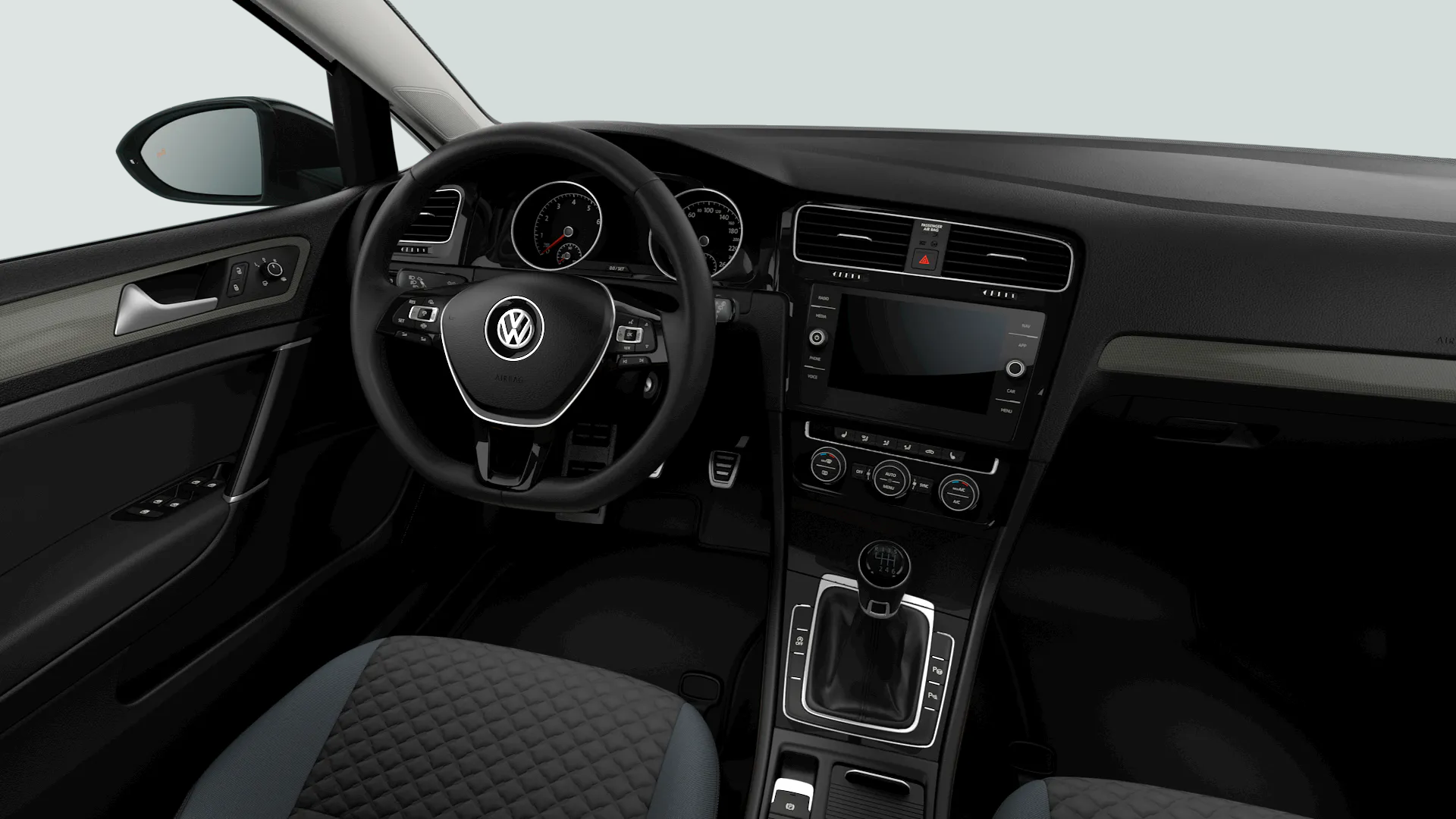Volkswagen Golf IQ.DRIVE