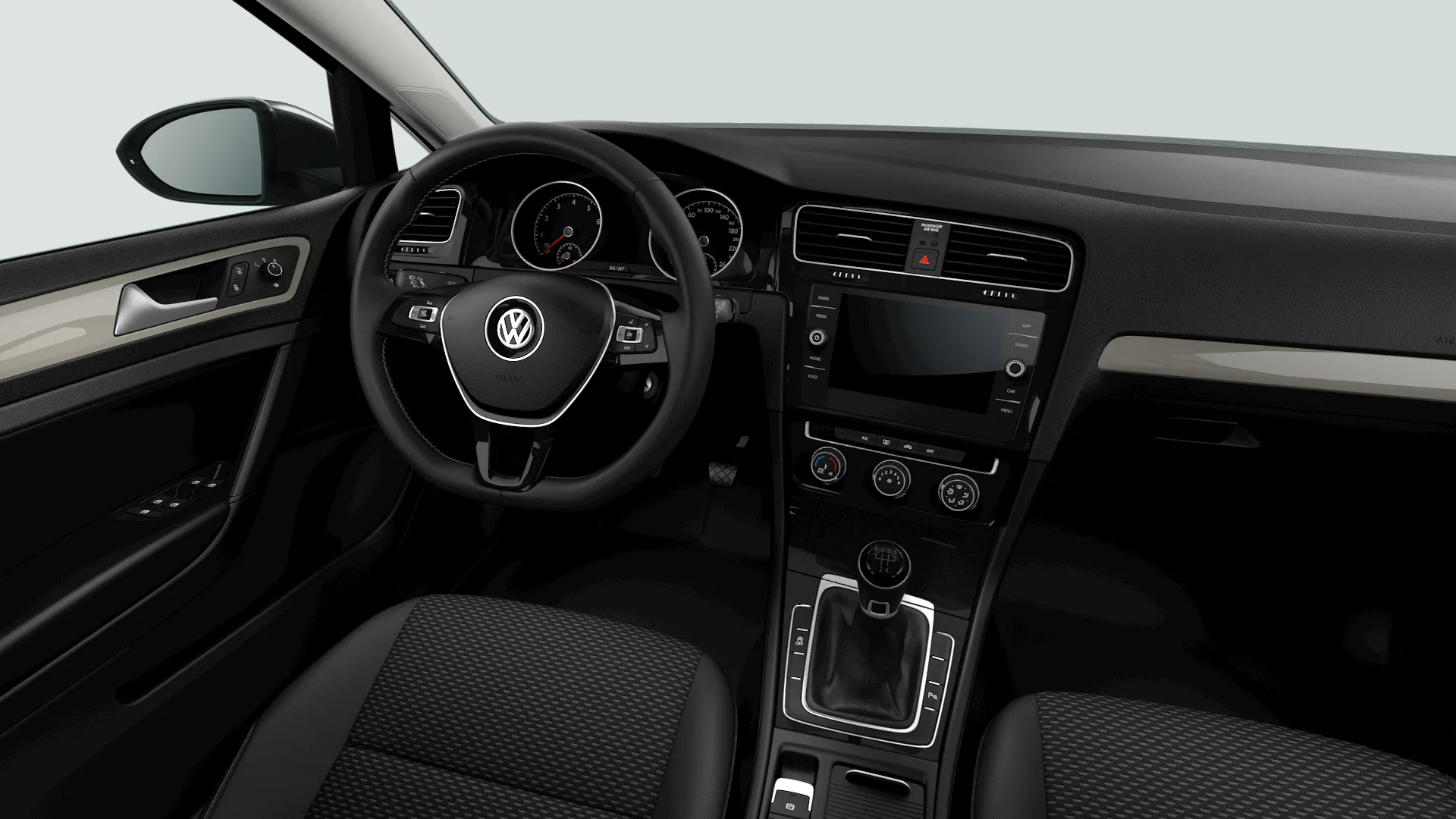 Volkswagen Golf Trendline