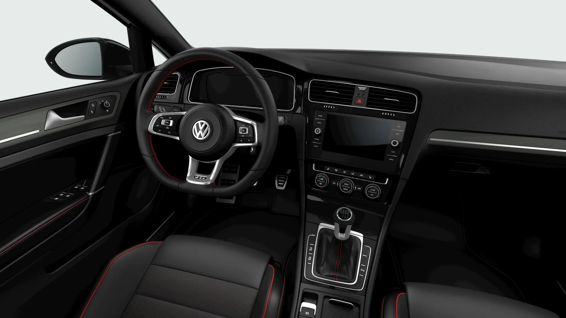 Volkswagen Golf GTI Performance