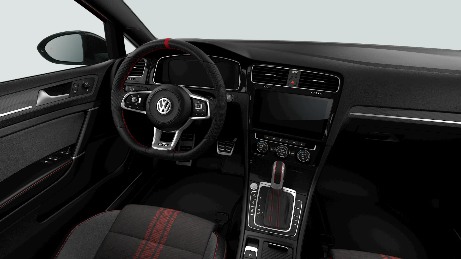 Volkswagen Golf GTI
