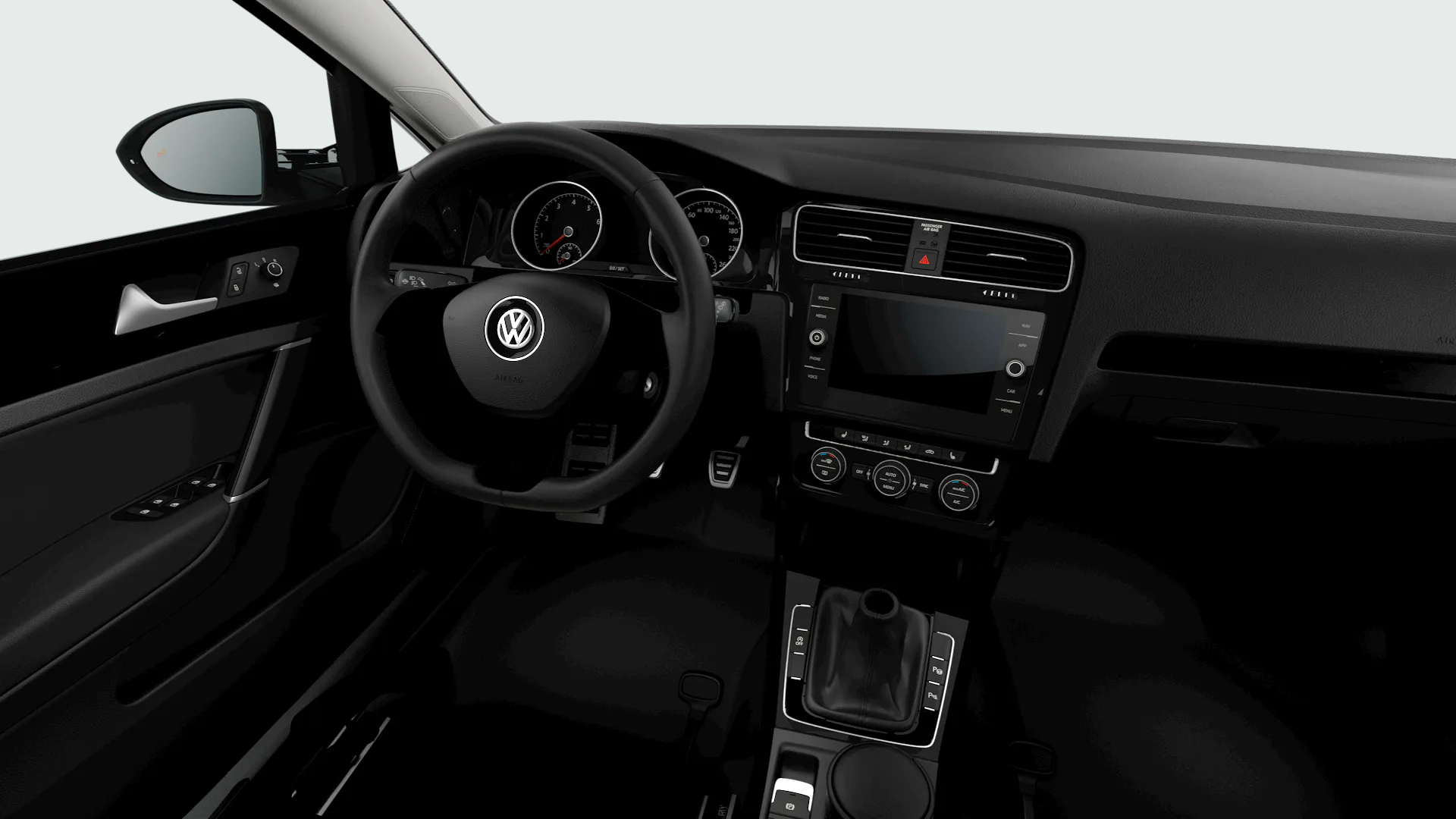 Volkswagen Golf IQ.DRIVE