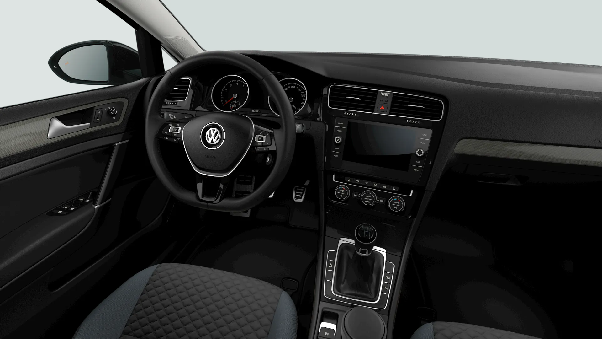 Volkswagen Golf IQ.DRIVE