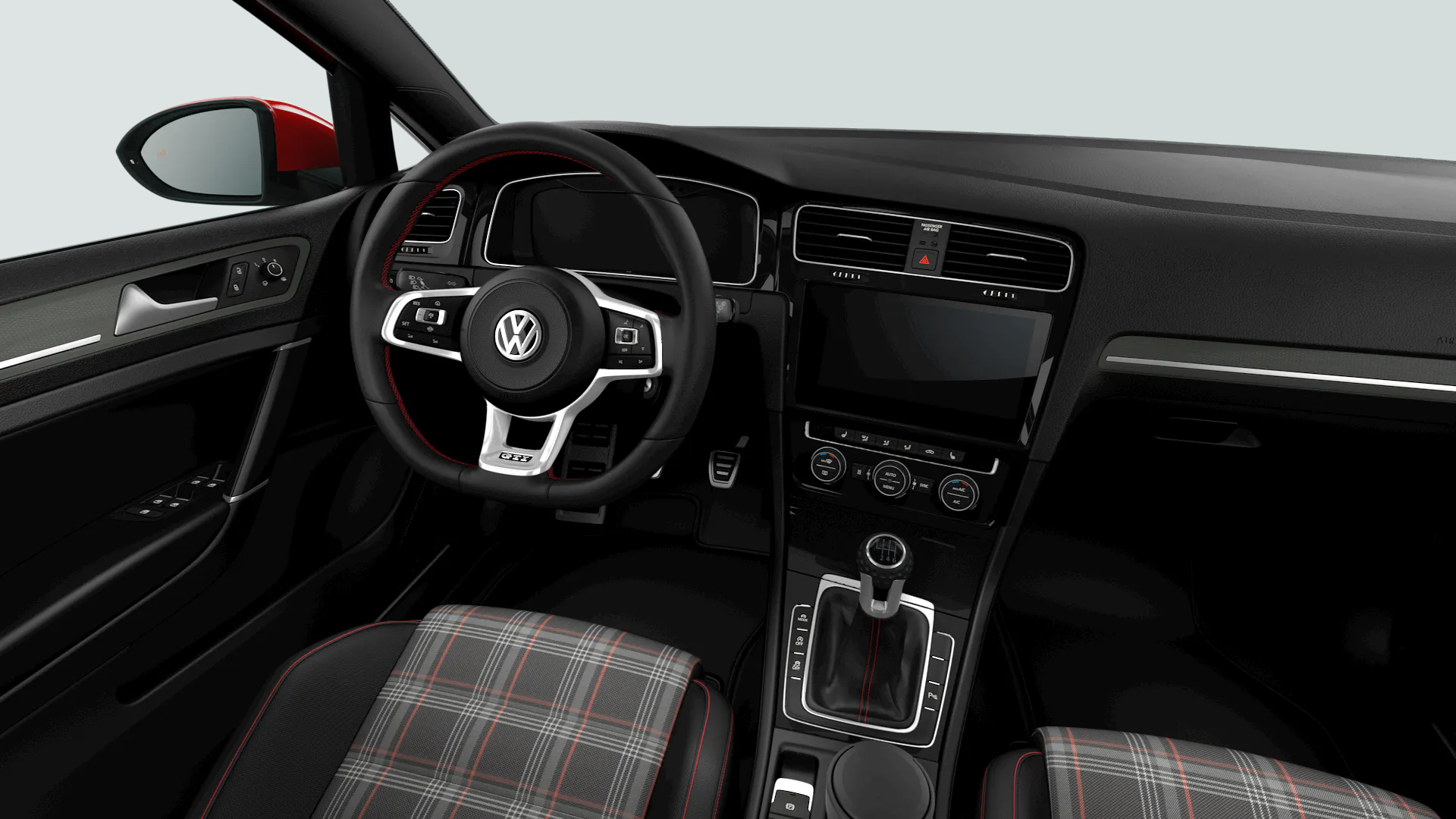 Volkswagen Golf GTI Performance